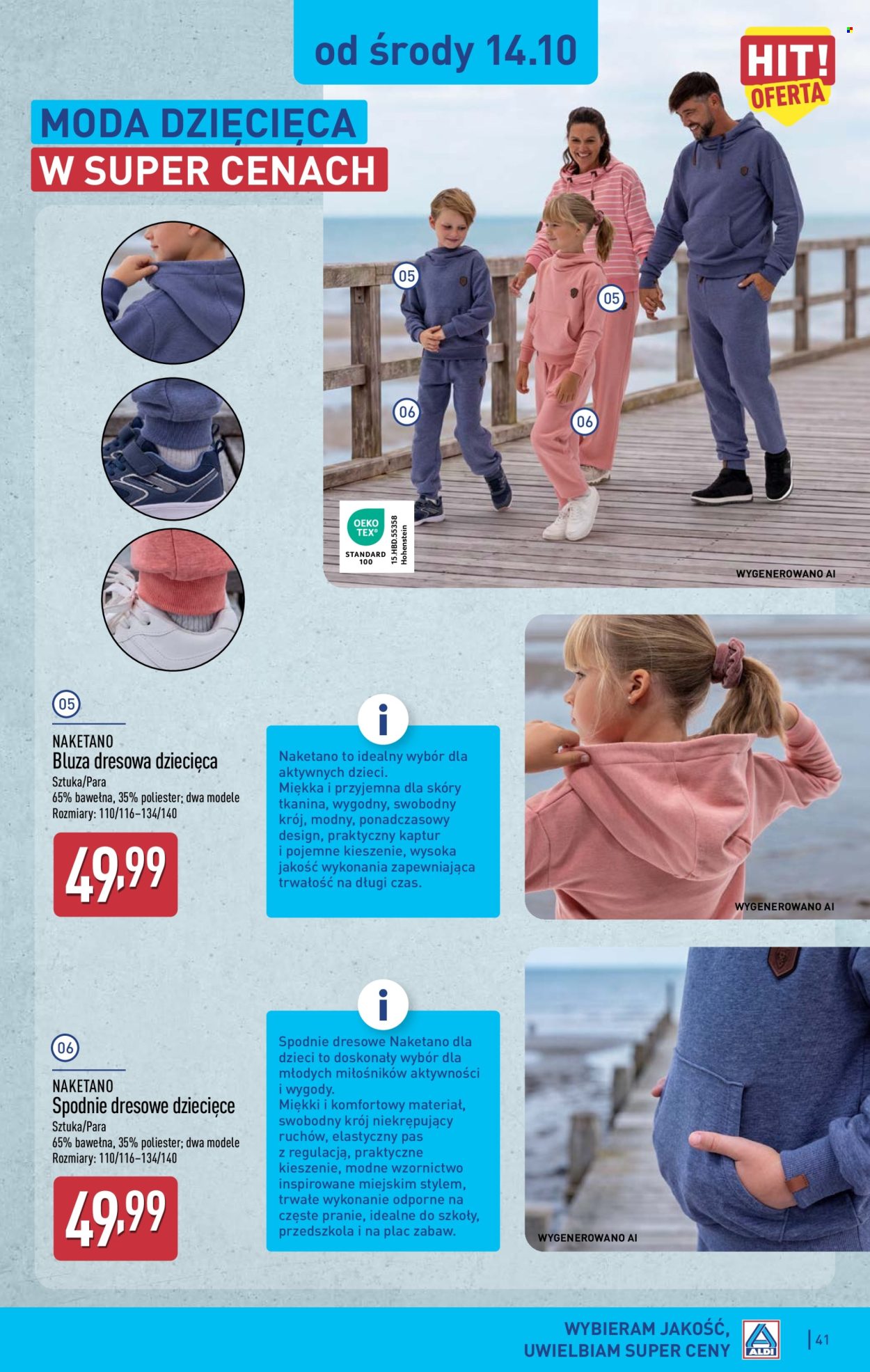 Gazetka ALDI - 12.10.2026. - 17.10.2026.. Strona 41