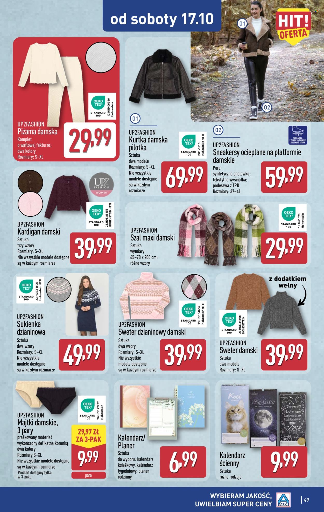 Gazetka ALDI - 12.10.2026. - 17.10.2026.. Strona 49