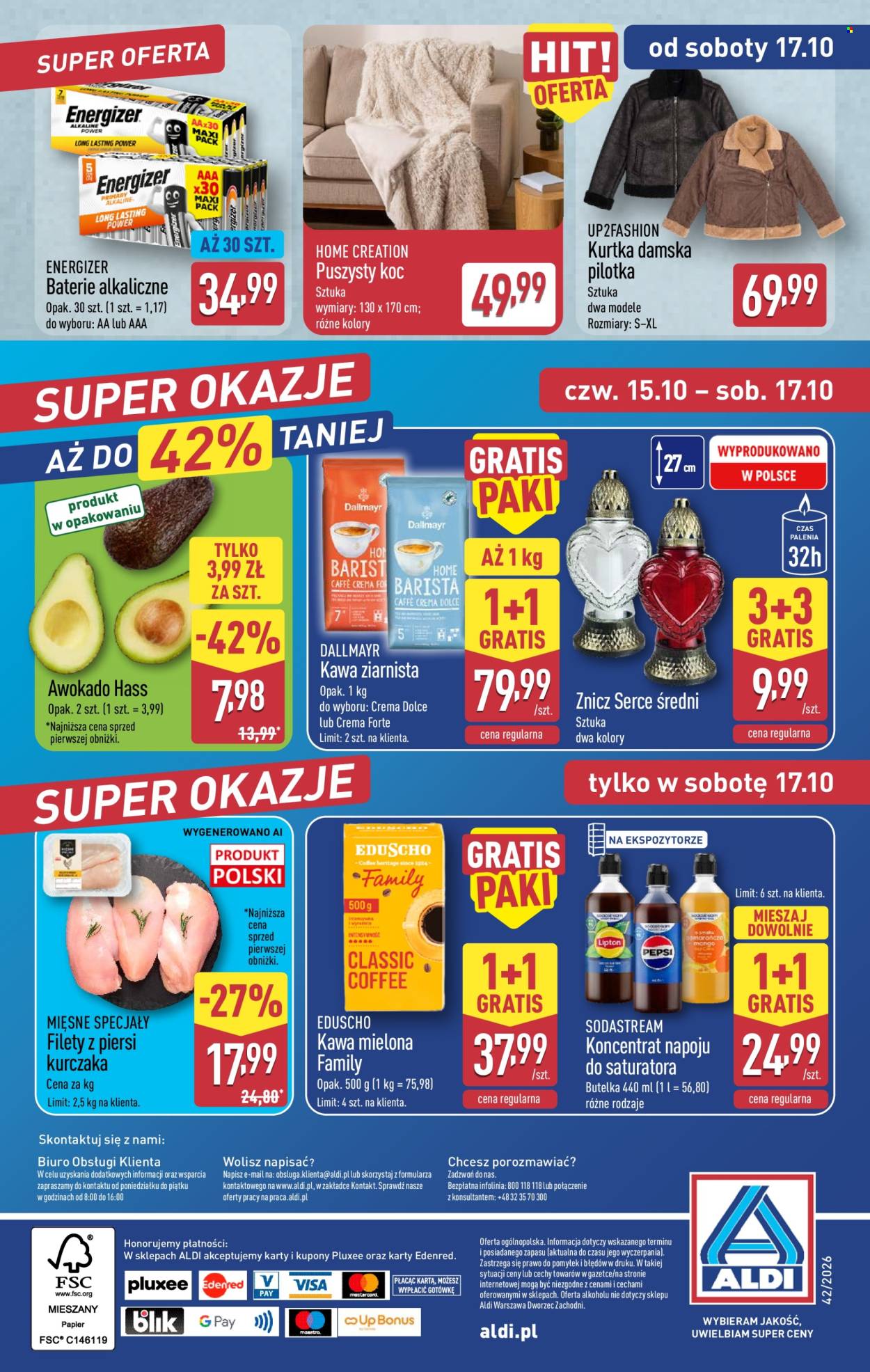Gazetka ALDI - 12.10.2026. - 17.10.2026.. Strona 53