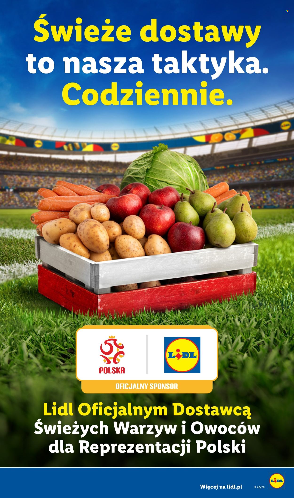 Gazetka Lidl - 12.10.2026. - 17.10.2026.. Strona 3