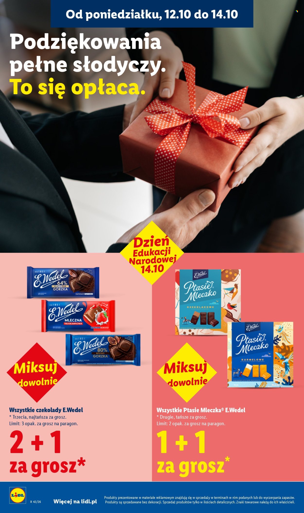 Gazetka Lidl - 12.10.2026. - 17.10.2026.. Strona 6