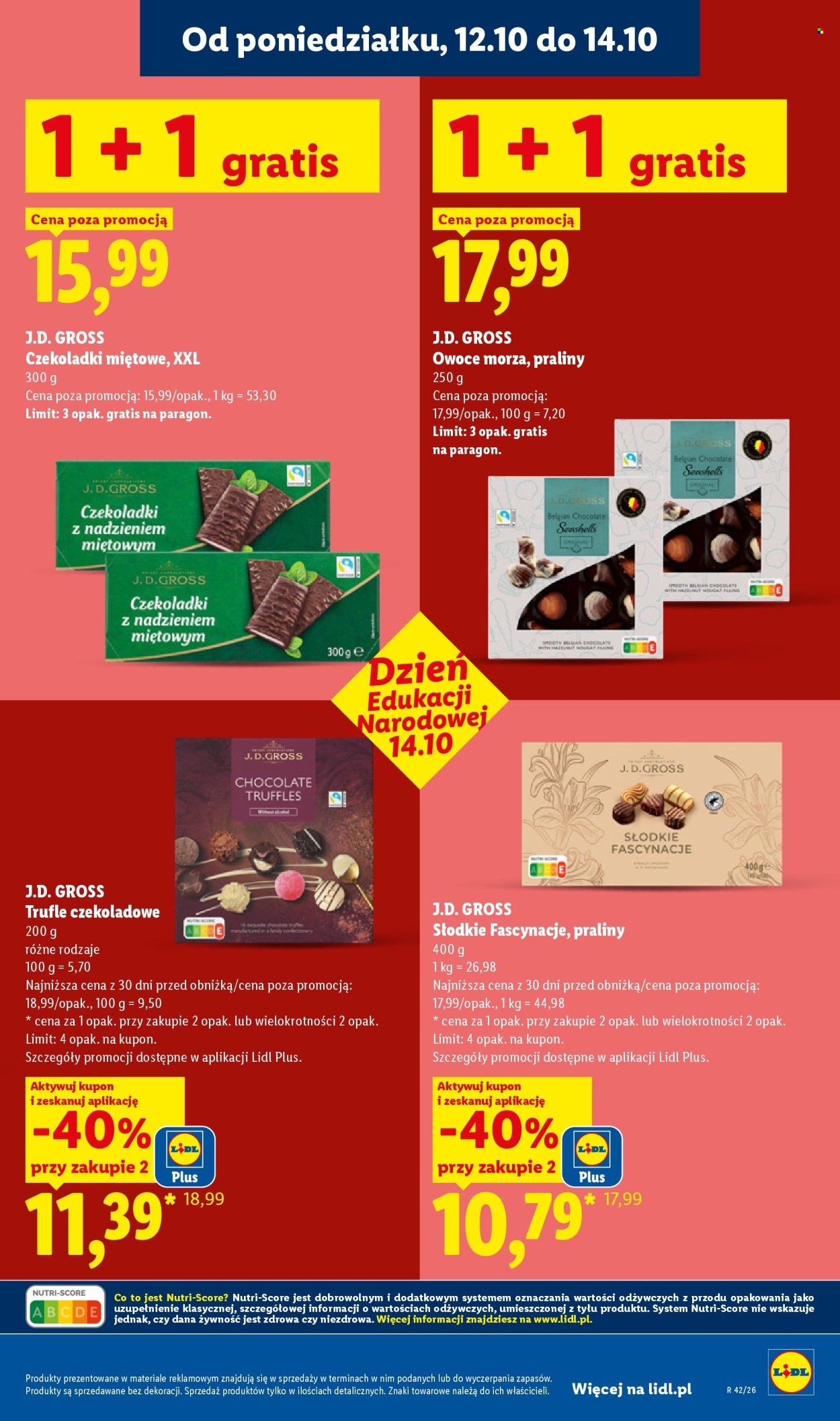 Gazetka Lidl - 12.10.2026. - 17.10.2026.. Strona 7