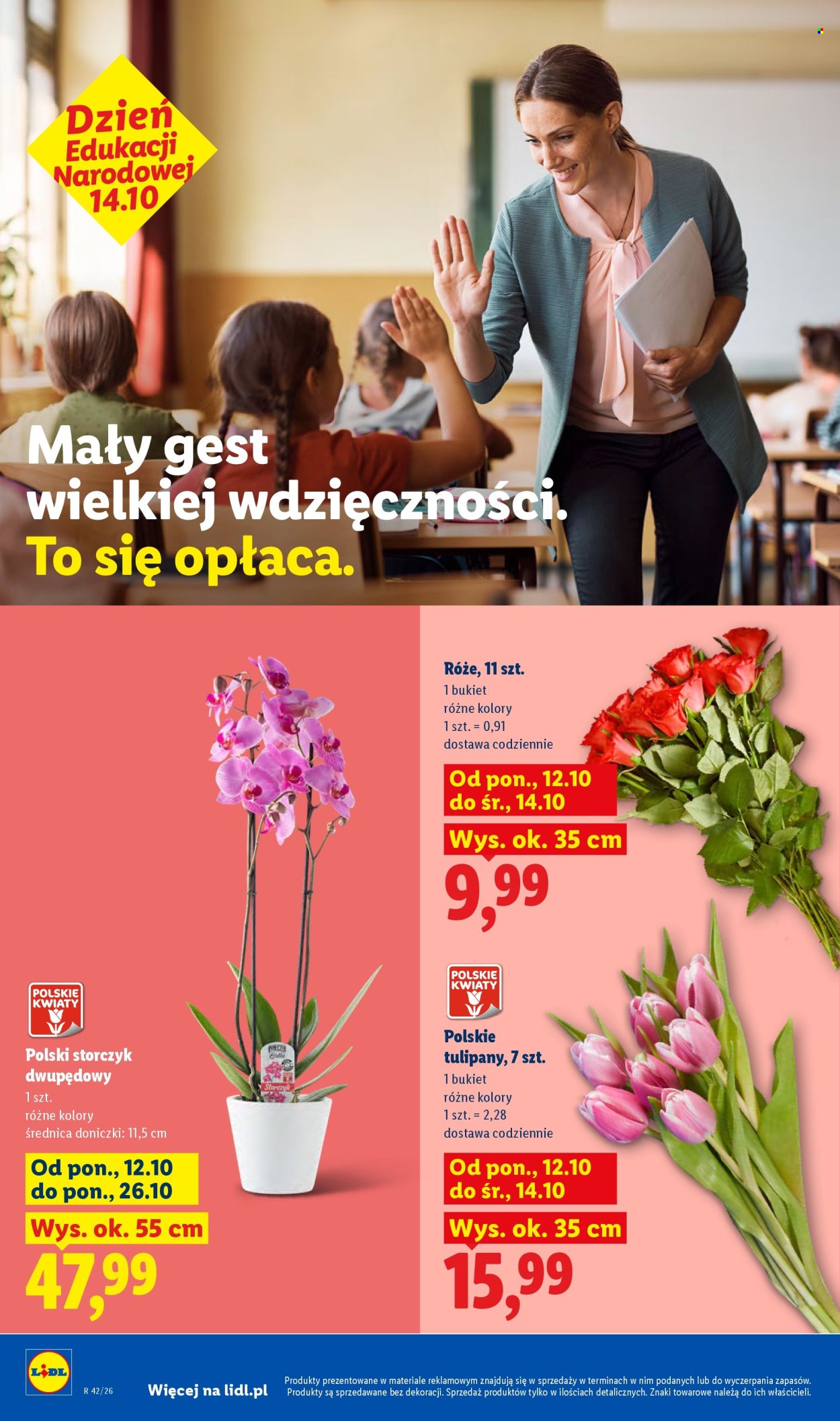 Gazetka Lidl - 12.10.2026. - 17.10.2026.. Strona 8