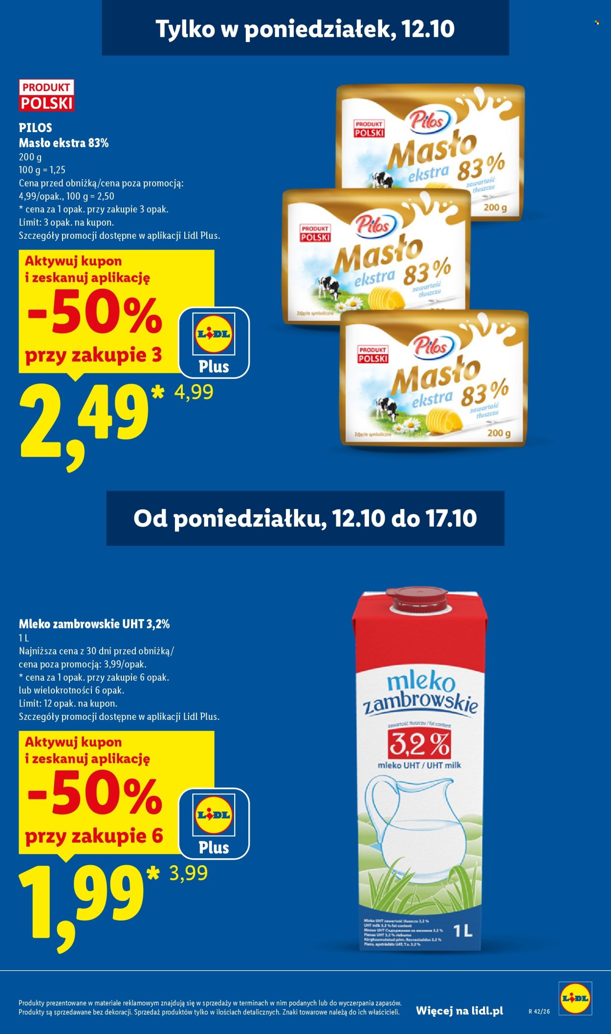 Gazetka Lidl - 12.10.2026. - 17.10.2026.. Strona 11