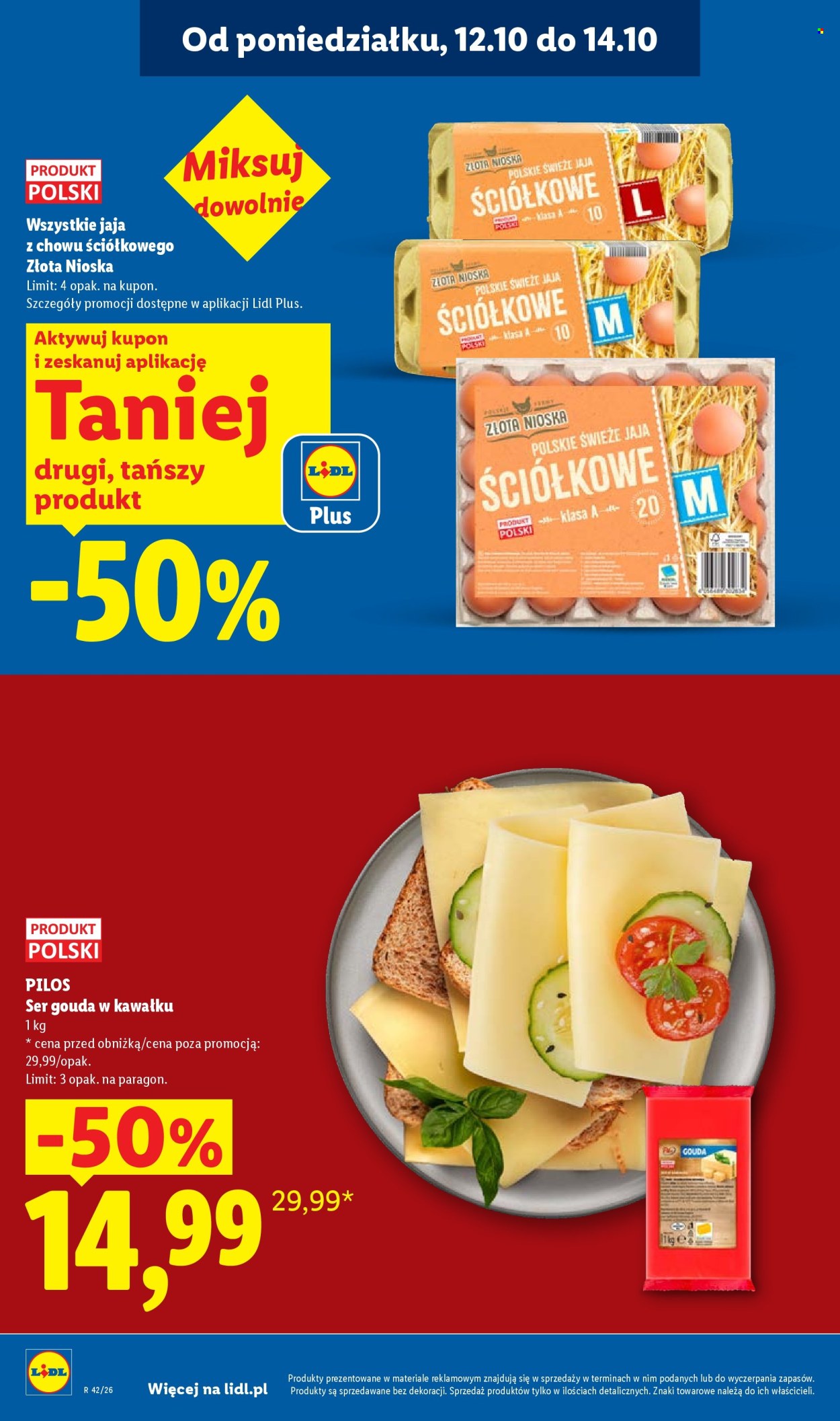 Gazetka Lidl - 12.10.2026. - 17.10.2026.. Strona 14