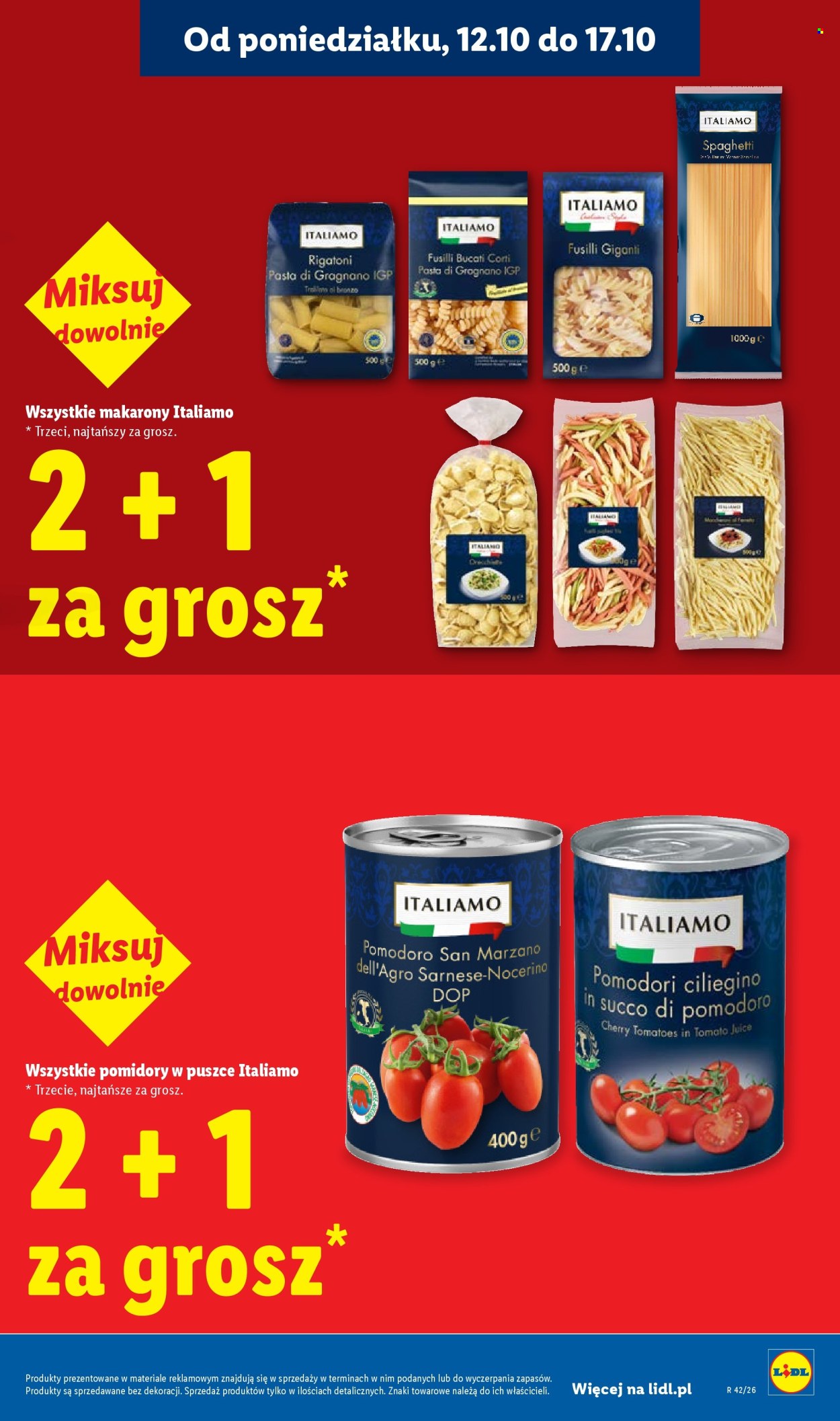 Gazetka Lidl - 12.10.2026. - 17.10.2026.. Strona 15