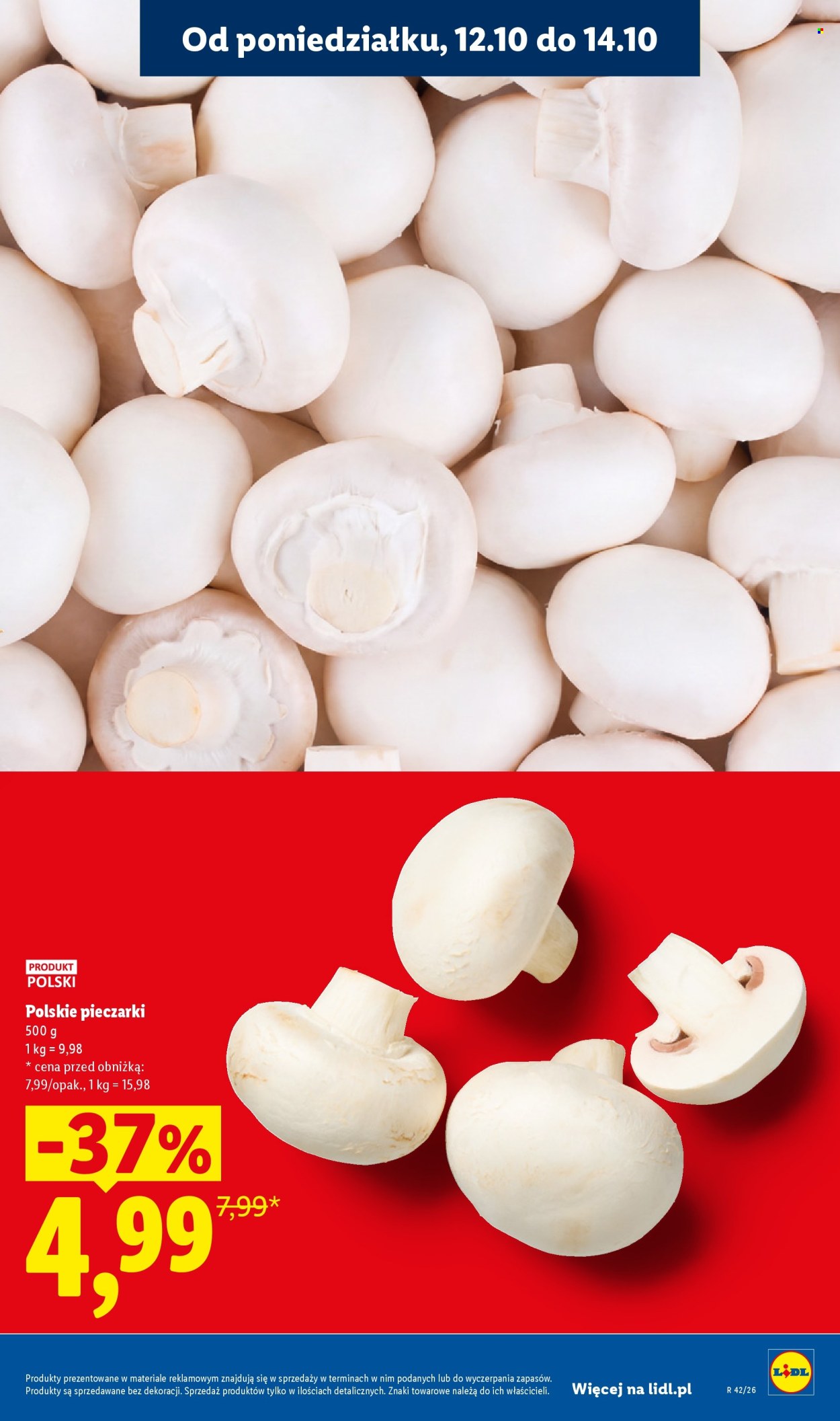 Gazetka Lidl - 12.10.2026. - 17.10.2026.. Strona 17