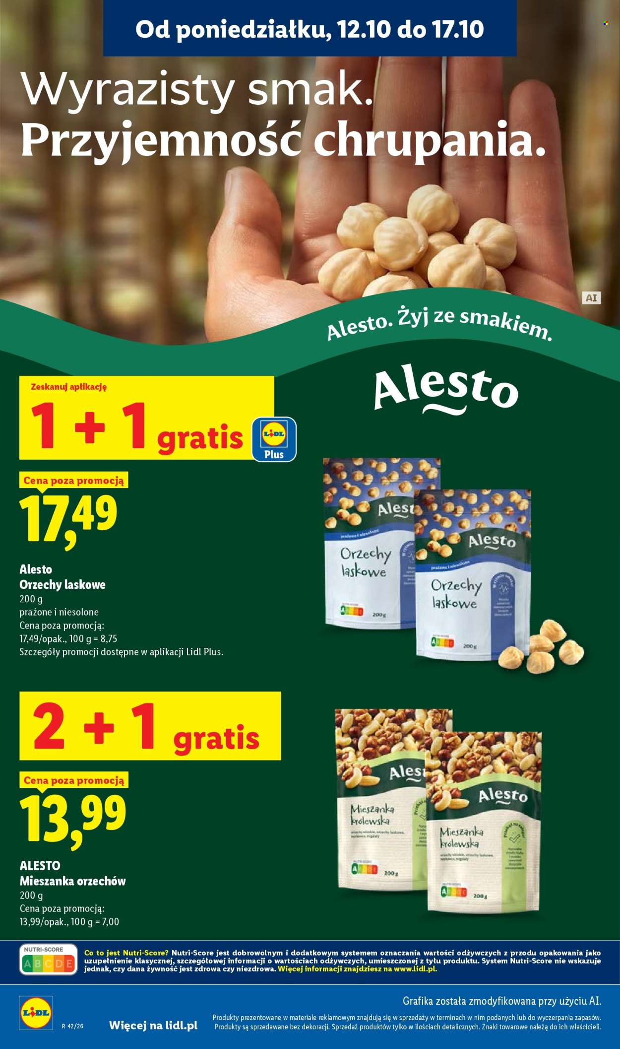 Gazetka Lidl - 12.10.2026. - 17.10.2026.. Strona 18