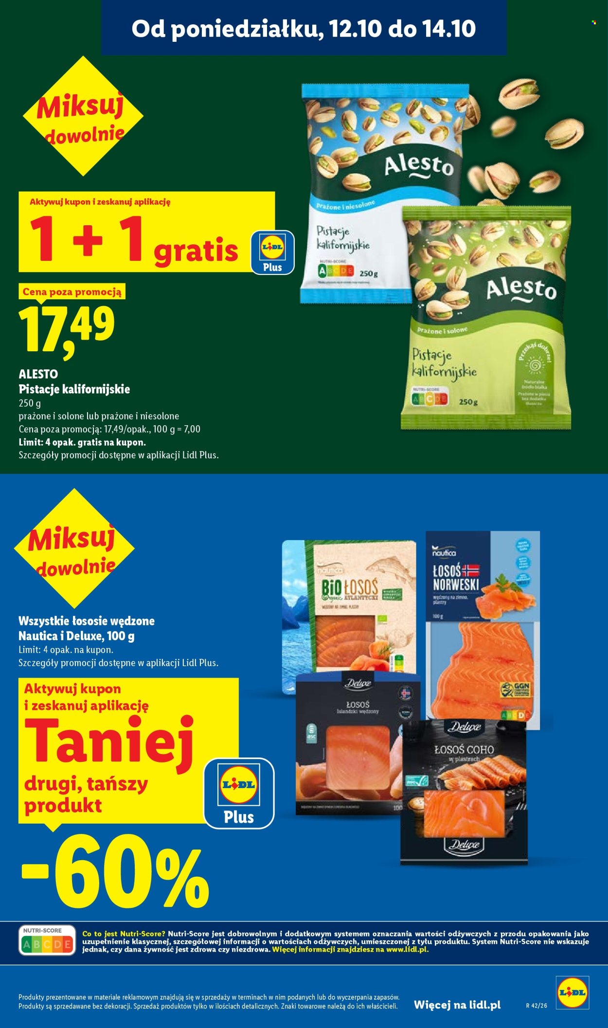 Gazetka Lidl - 12.10.2026. - 17.10.2026.. Strona 19