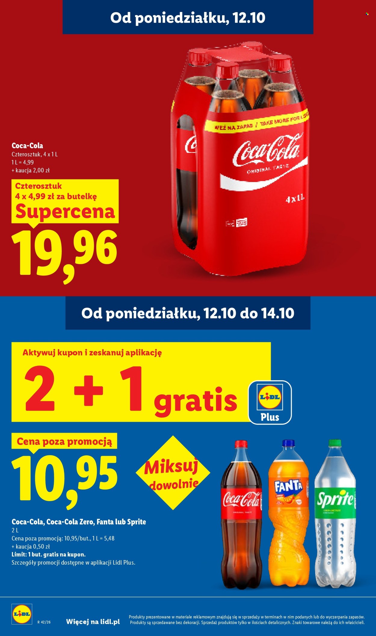 Gazetka Lidl - 12.10.2026. - 17.10.2026.. Strona 22