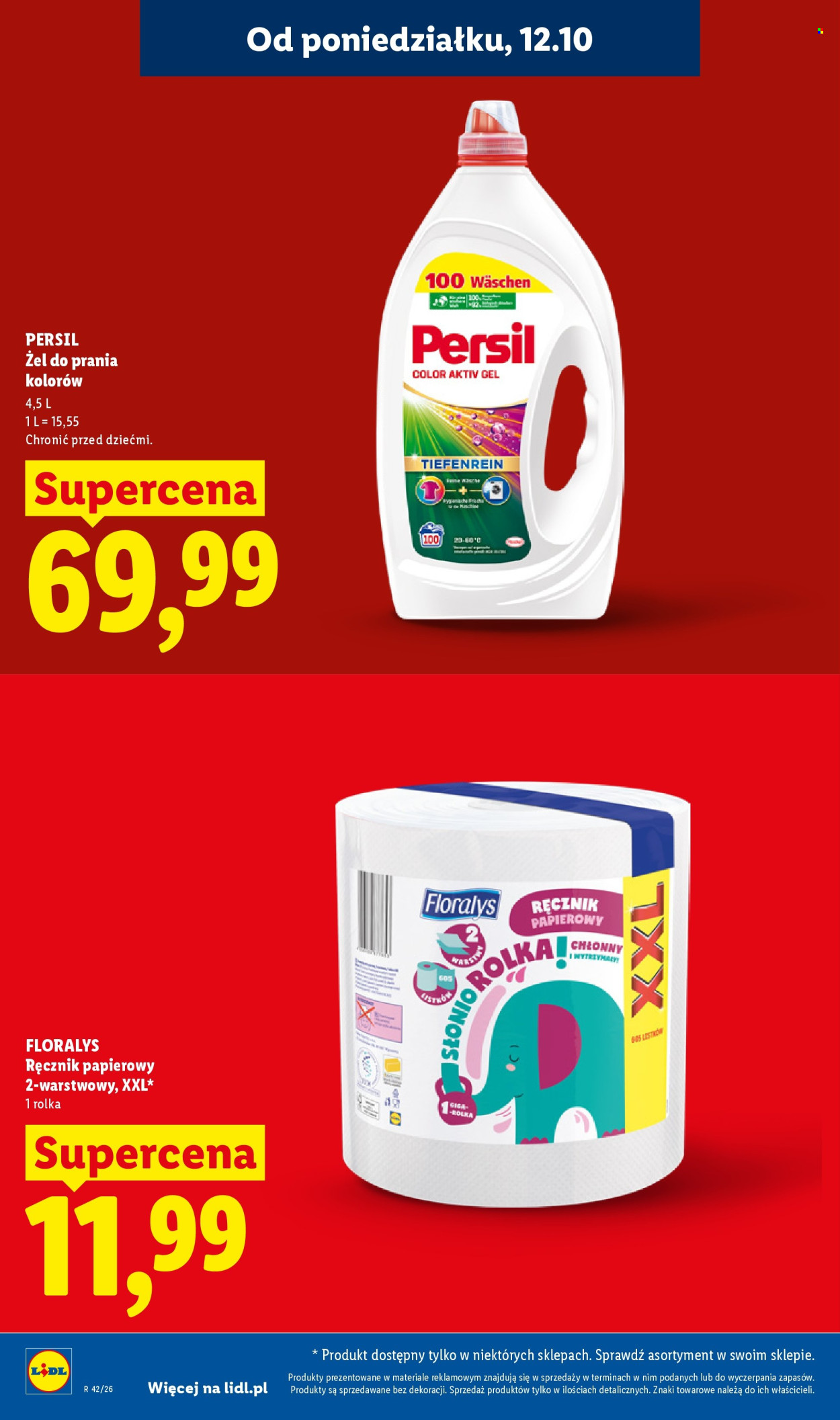 Gazetka Lidl - 12.10.2026. - 17.10.2026.. Strona 24
