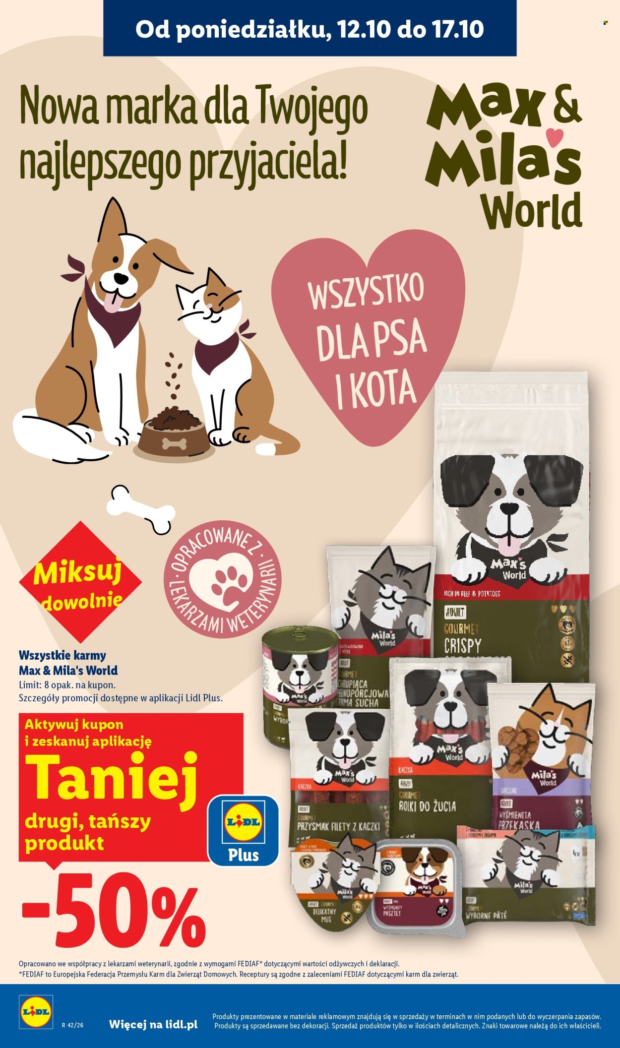 Gazetka Lidl - 12.10.2026. - 17.10.2026.. Strona 26