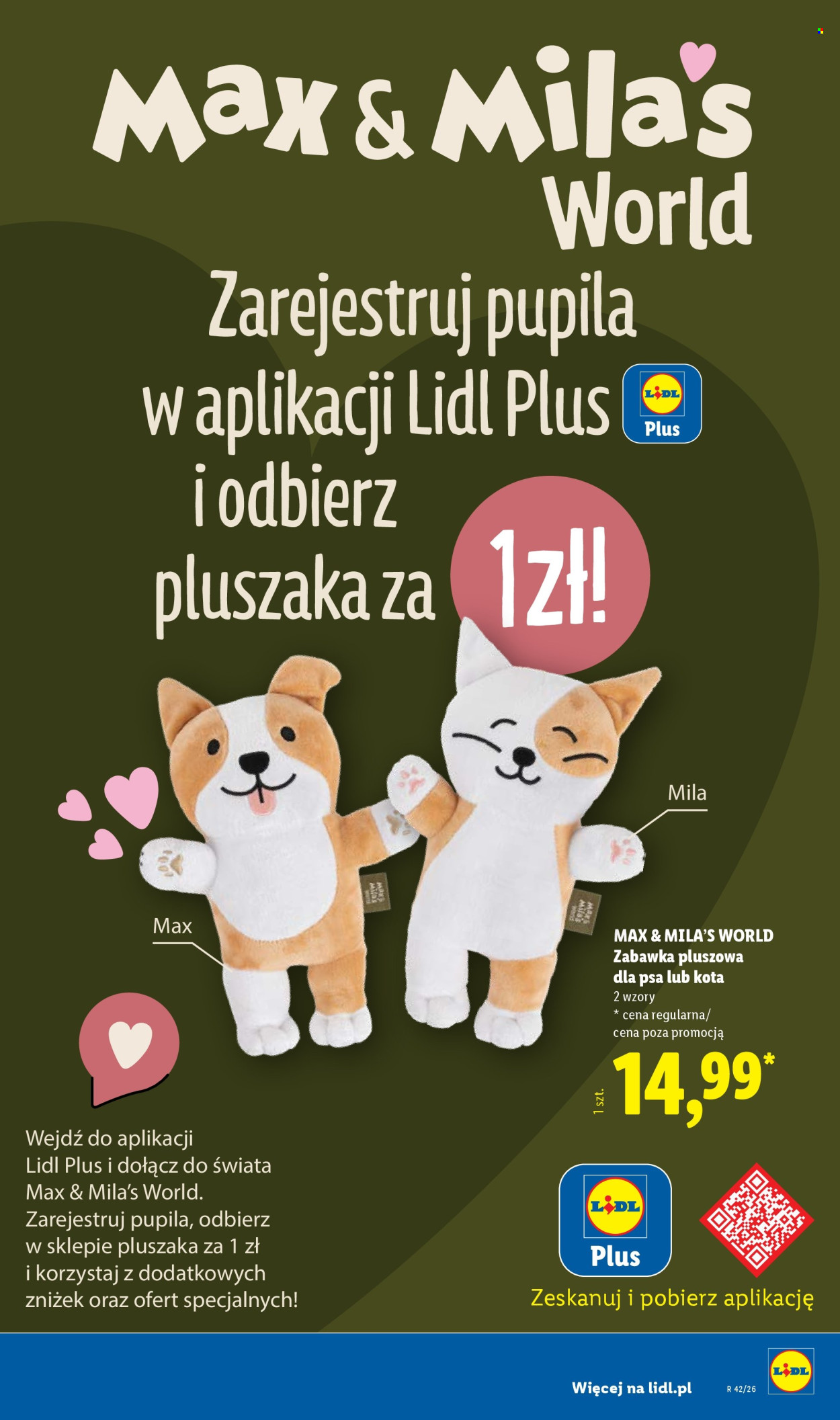 Gazetka Lidl - 12.10.2026. - 17.10.2026.. Strona 27