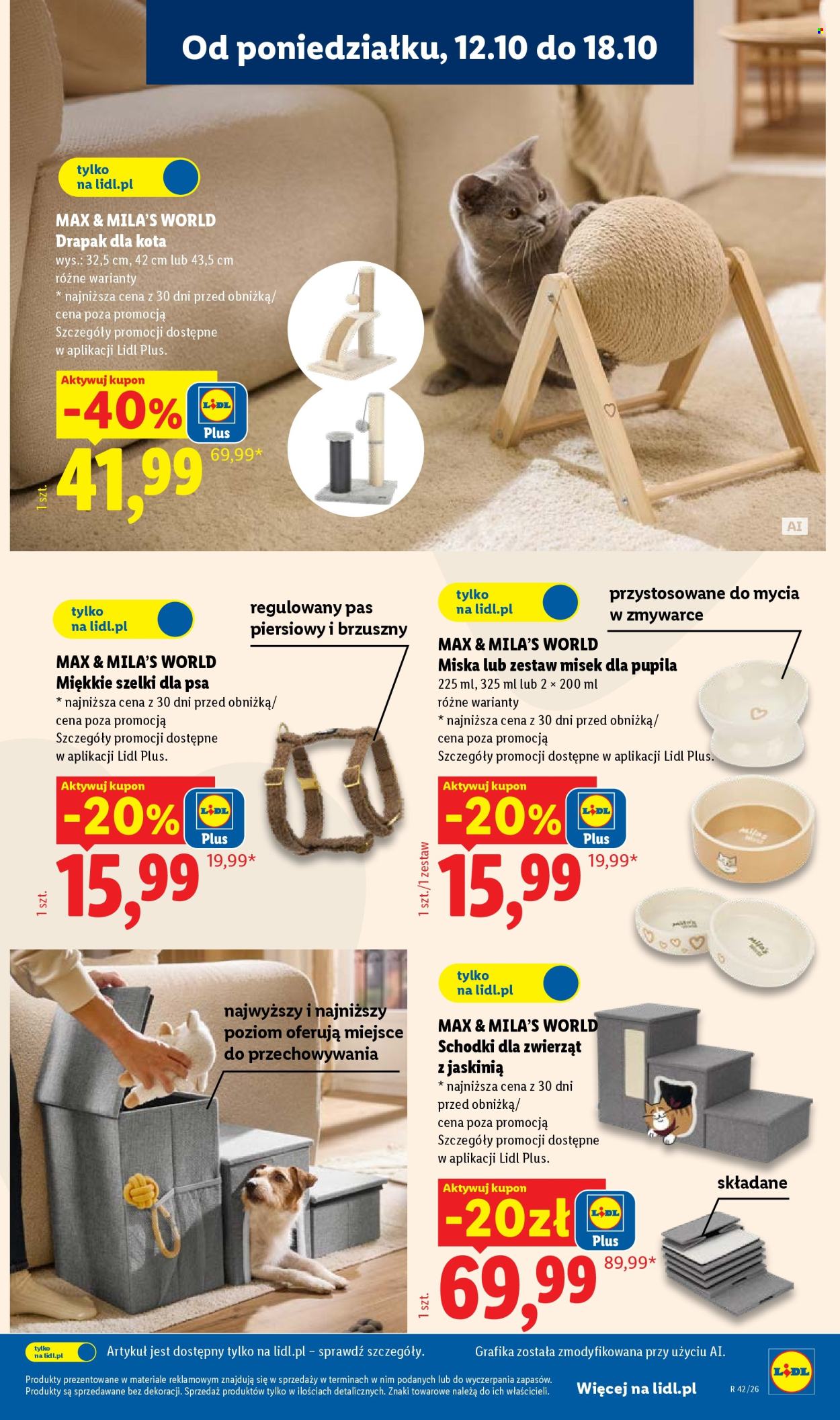 Gazetka Lidl - 12.10.2026. - 17.10.2026.. Strona 29