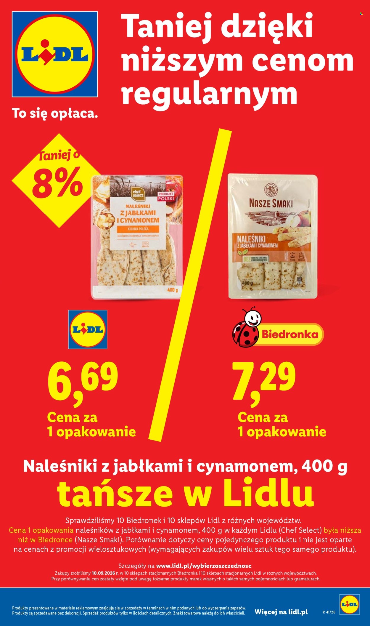 Gazetka Lidl - 12.10.2026. - 17.10.2026.. Strona 33