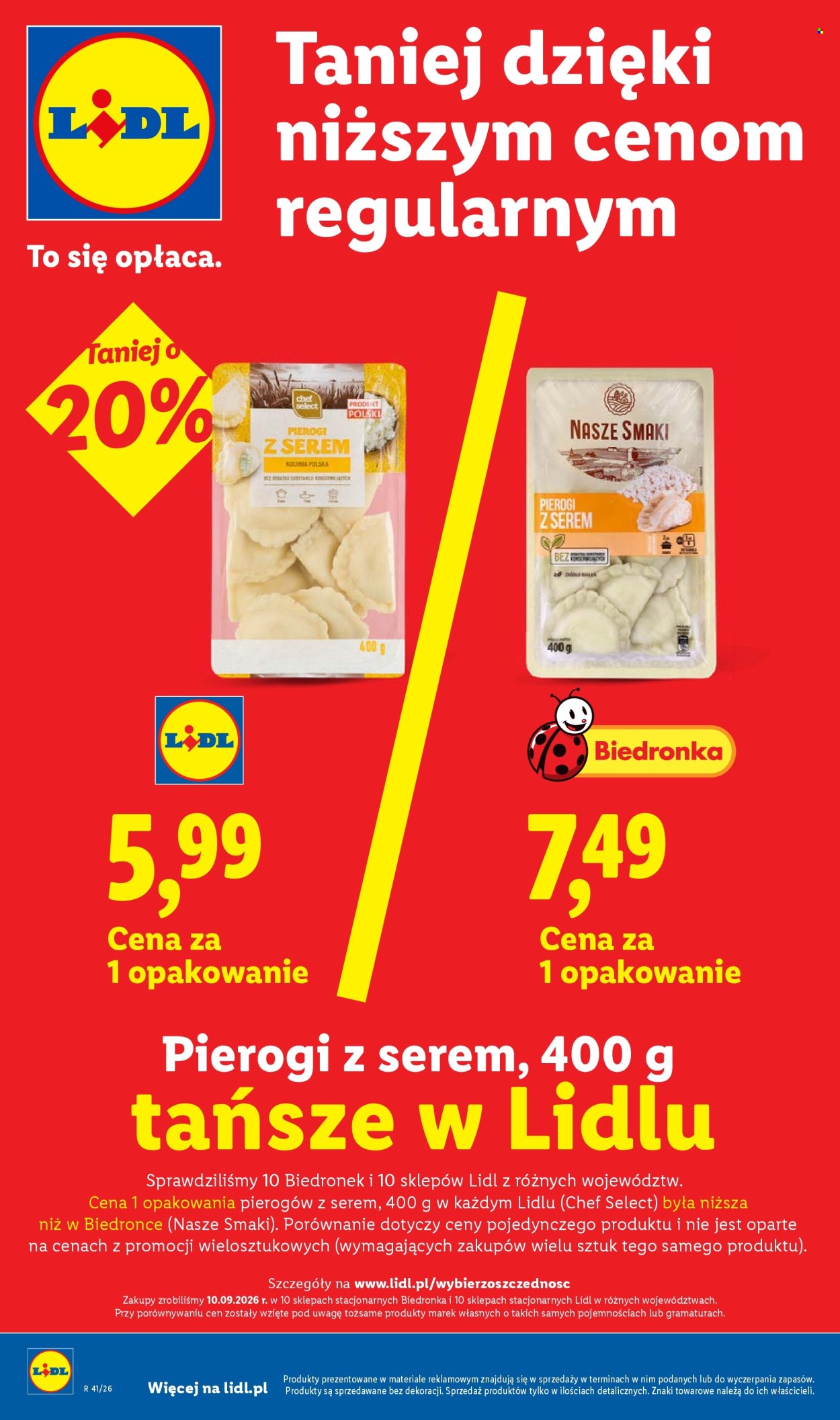 Gazetka Lidl - 12.10.2026. - 17.10.2026.. Strona 34