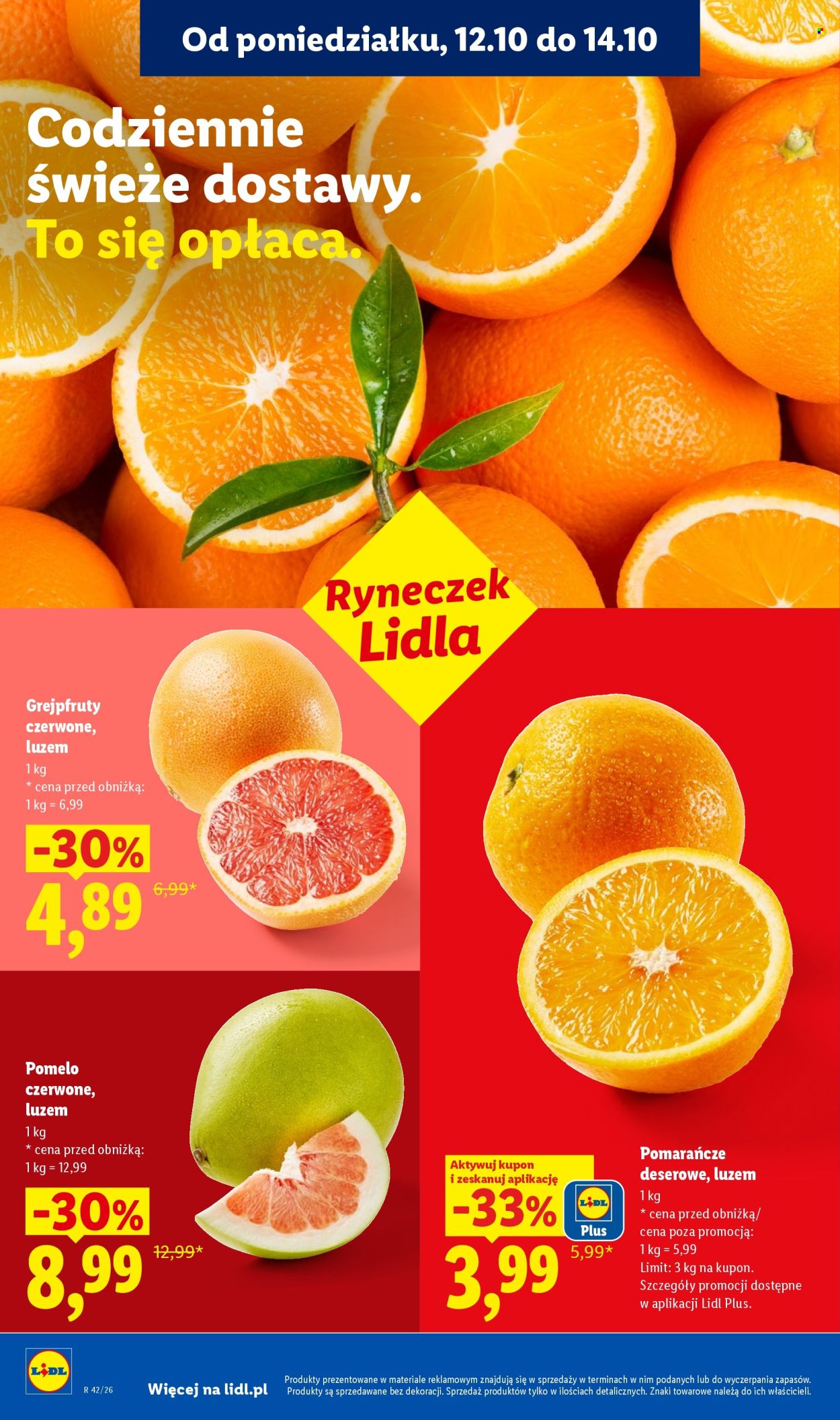 Gazetka Lidl - 12.10.2026. - 17.10.2026.. Strona 52