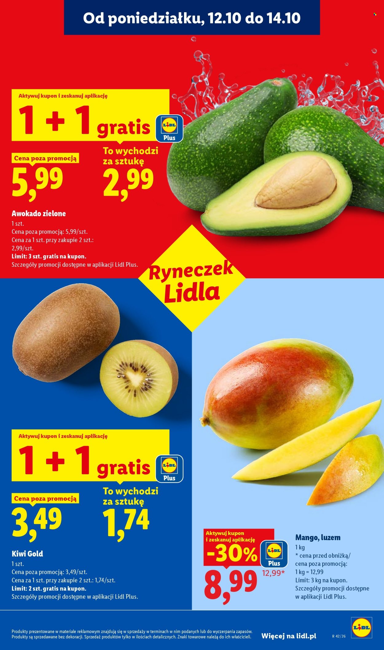 Gazetka Lidl - 12.10.2026. - 17.10.2026.. Strona 53