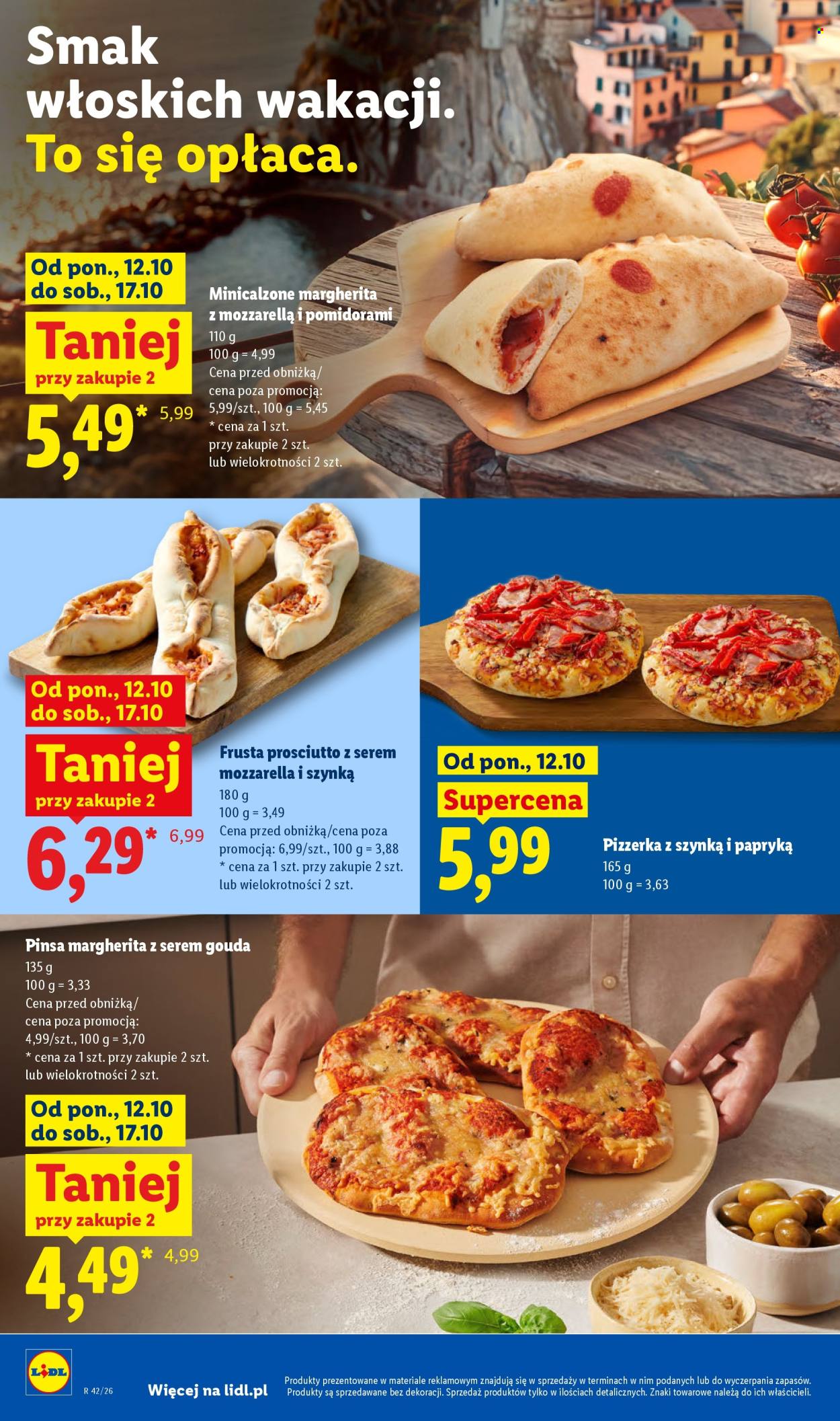 Gazetka Lidl - 12.10.2026. - 17.10.2026.. Strona 58