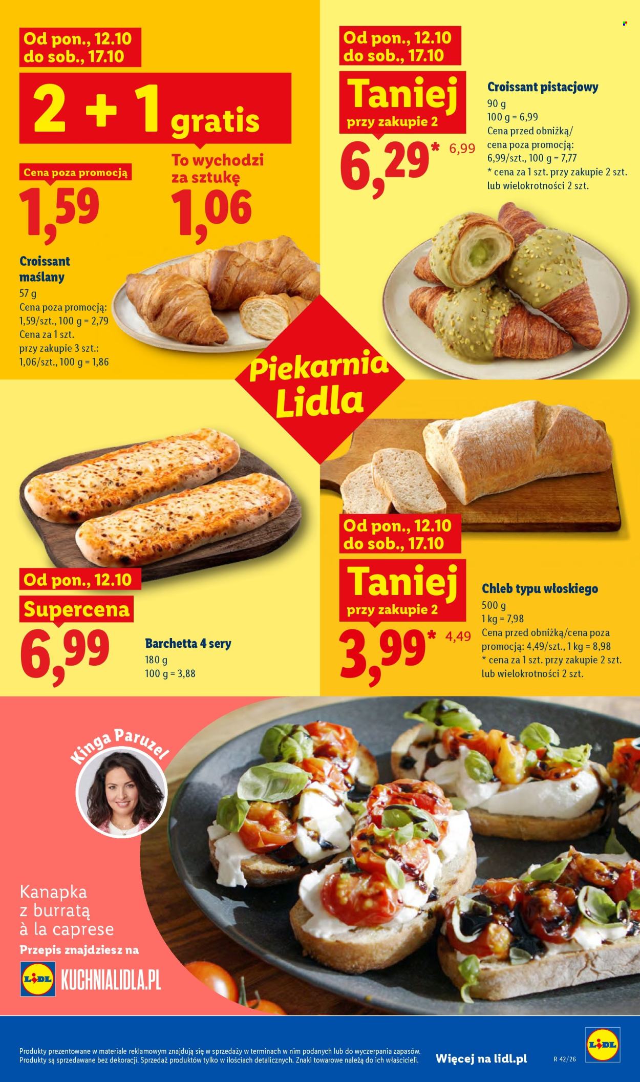 Gazetka Lidl - 12.10.2026. - 17.10.2026.. Strona 59
