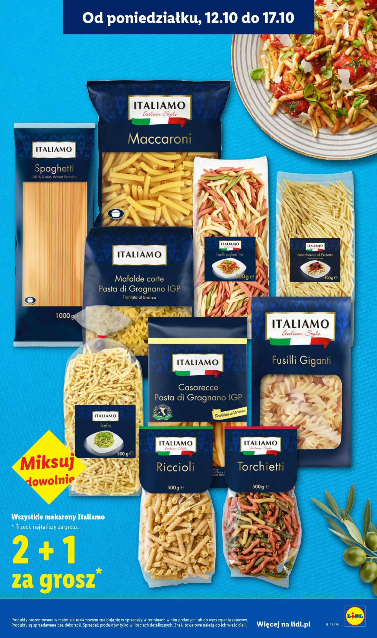 Gazetka Lidl - 12.10.2026. - 17.10.2026.. Strona 61