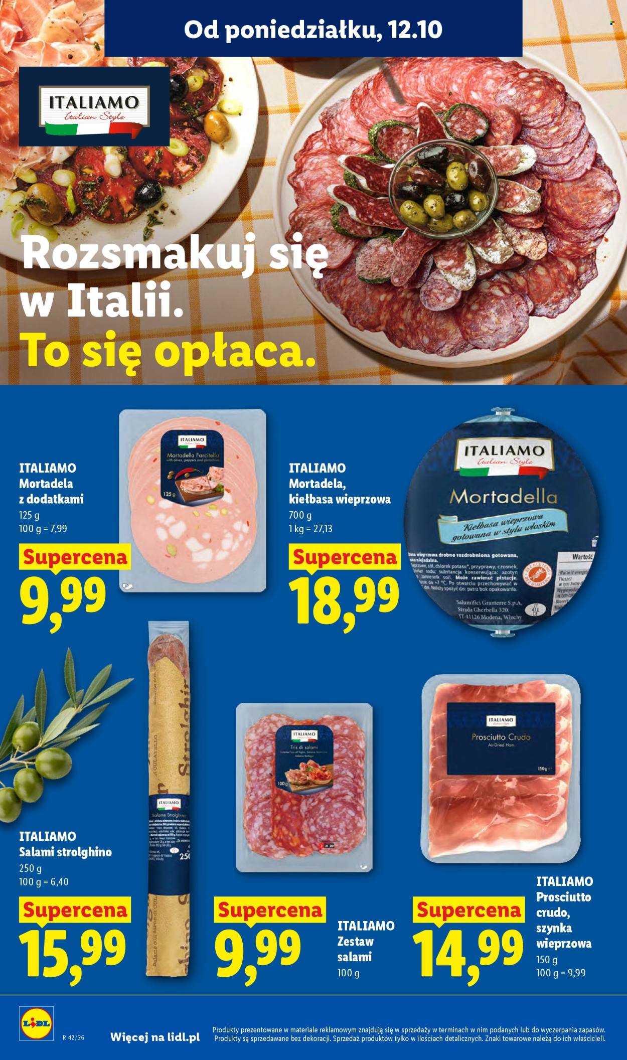 Gazetka Lidl - 12.10.2026. - 17.10.2026.. Strona 62