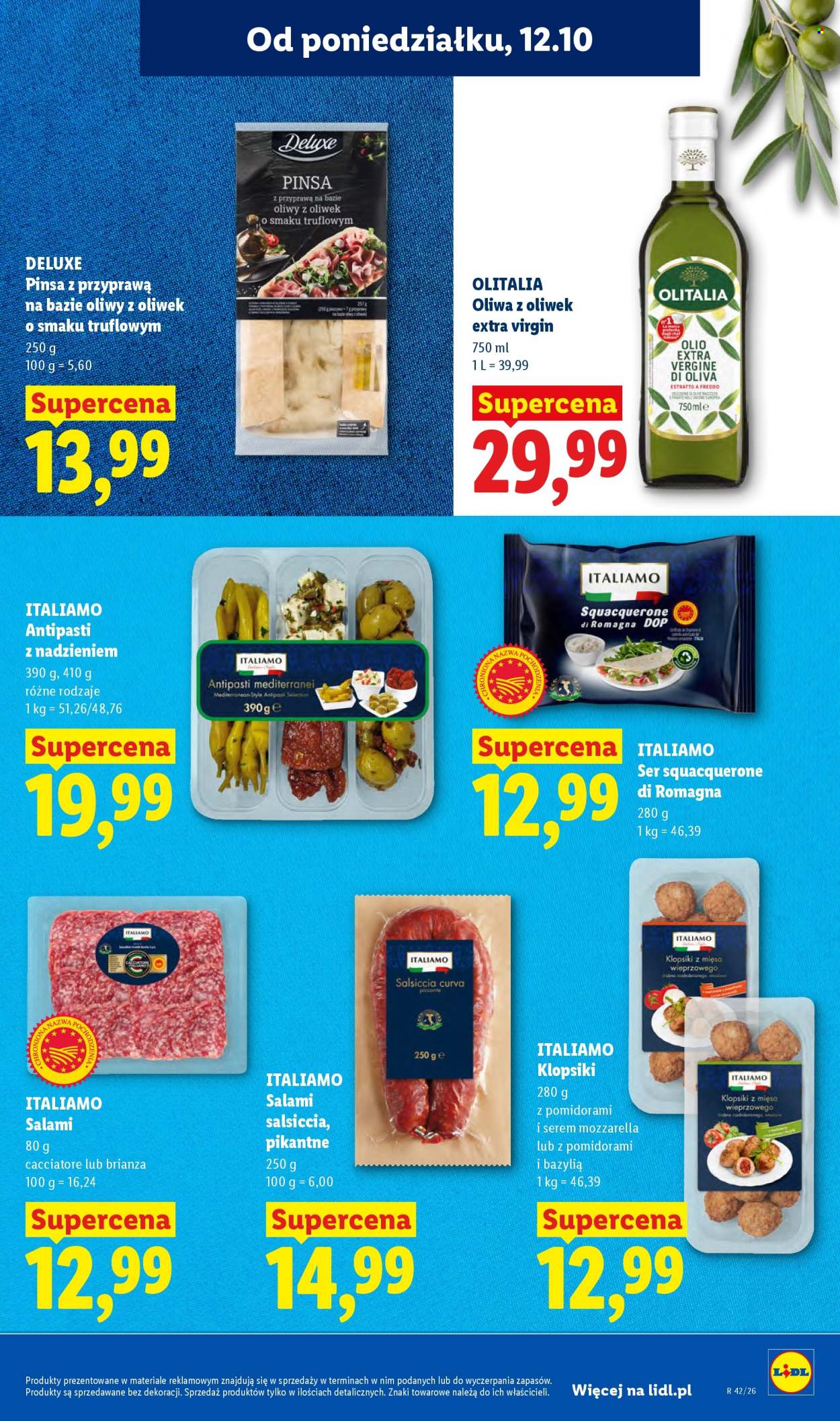 Gazetka Lidl - 12.10.2026. - 17.10.2026.. Strona 63