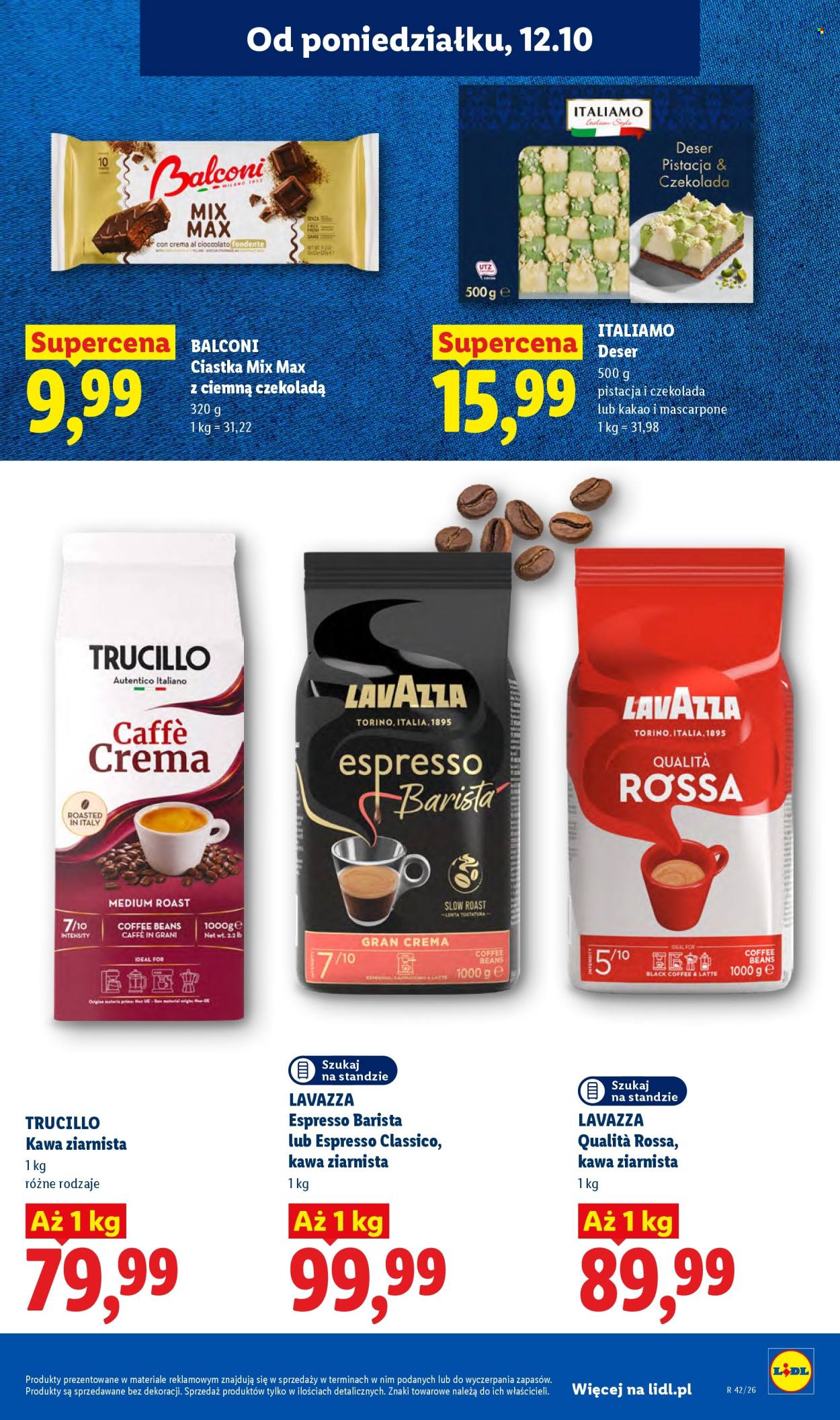 Gazetka Lidl - 12.10.2026. - 17.10.2026.. Strona 65
