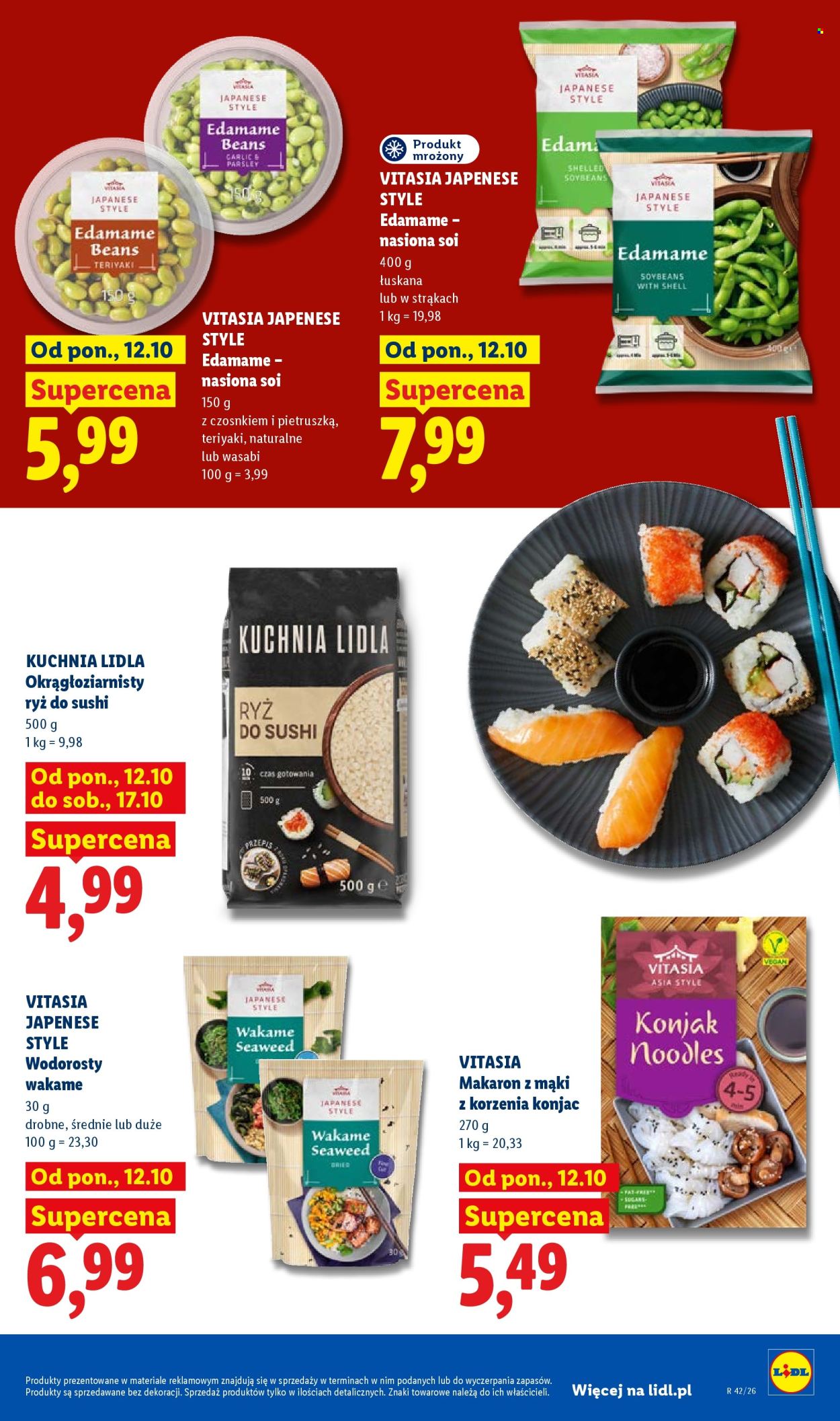 Gazetka Lidl - 12.10.2026. - 17.10.2026.. Strona 67