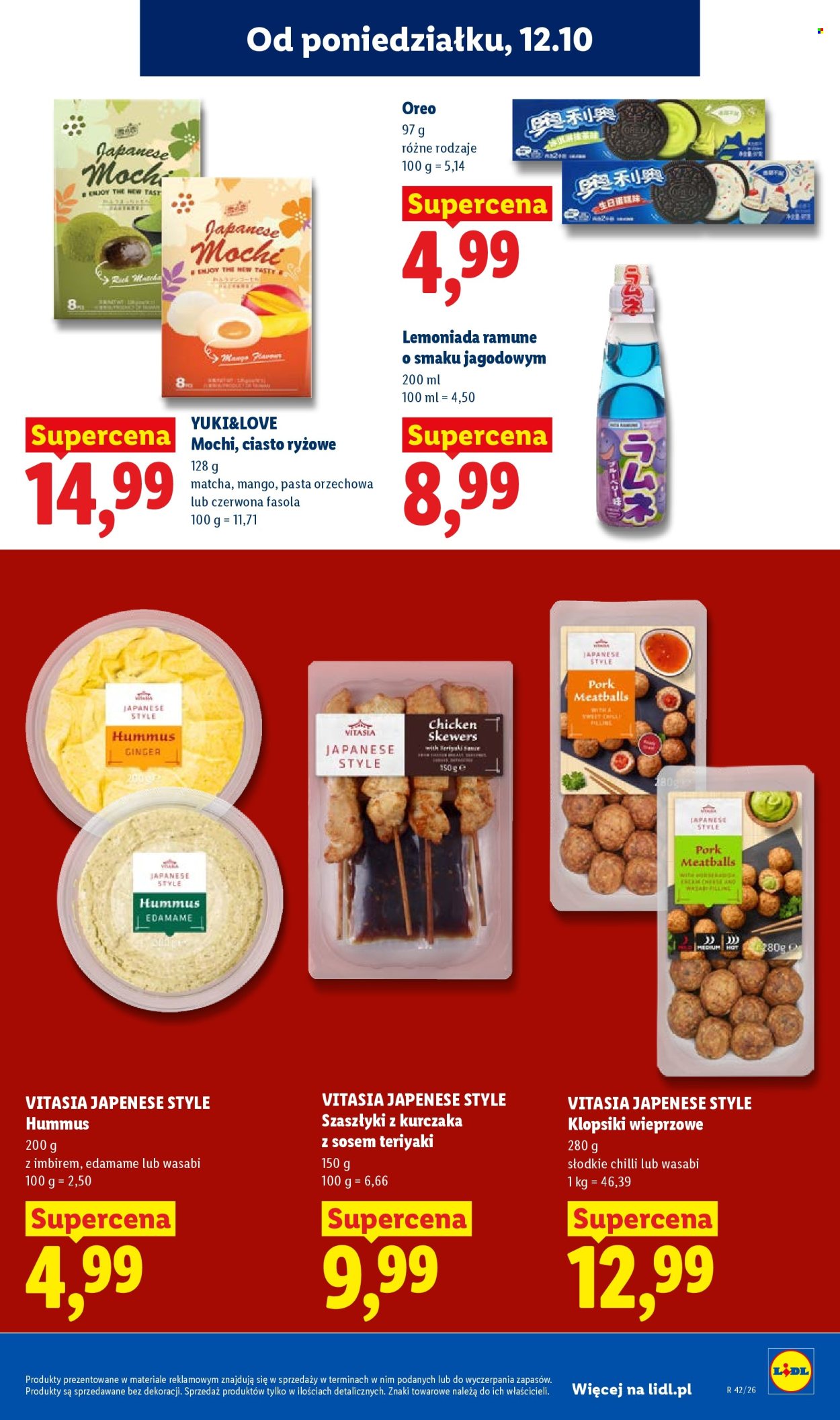 Gazetka Lidl - 12.10.2026. - 17.10.2026.. Strona 69