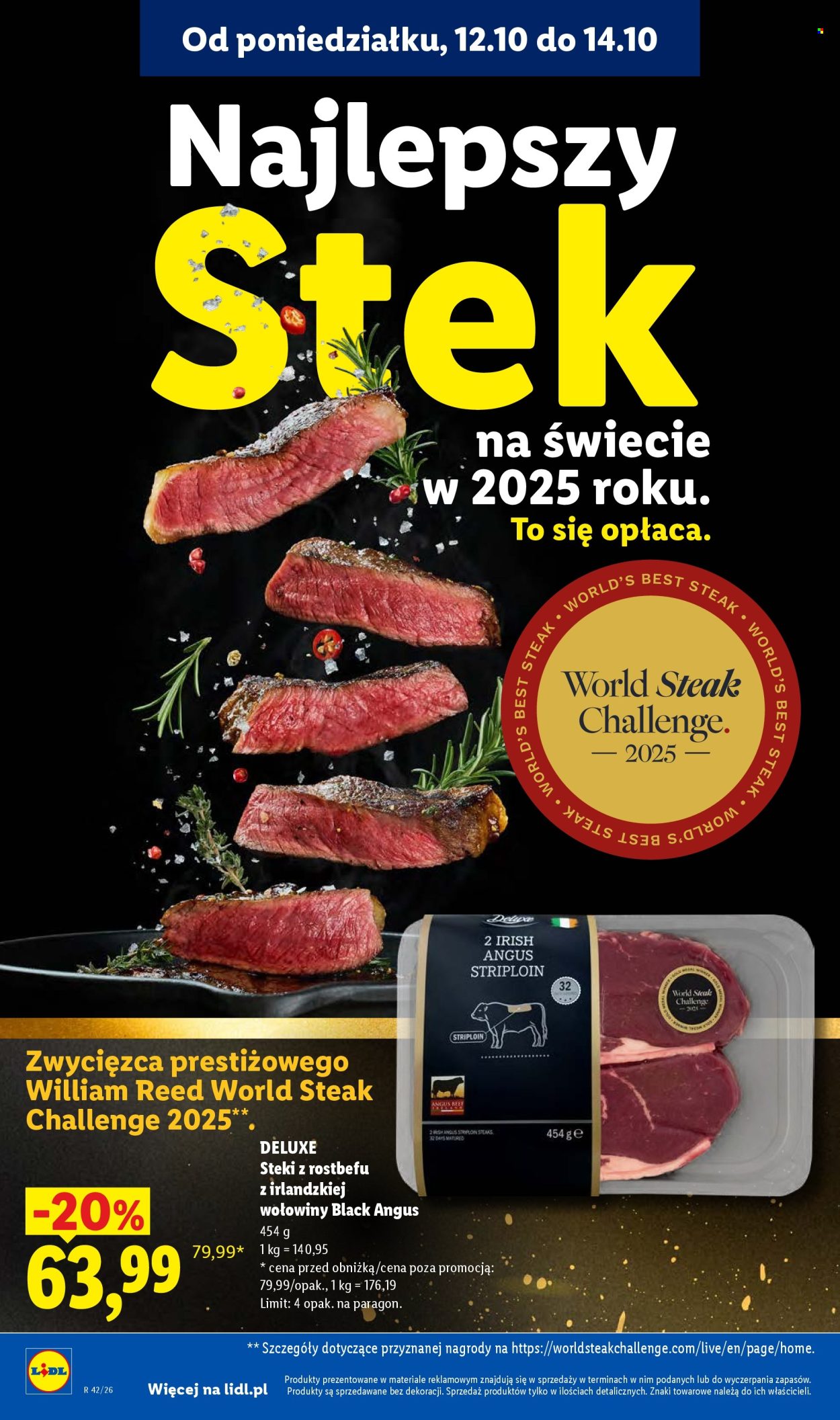 Gazetka Lidl - 12.10.2026. - 17.10.2026.. Strona 78