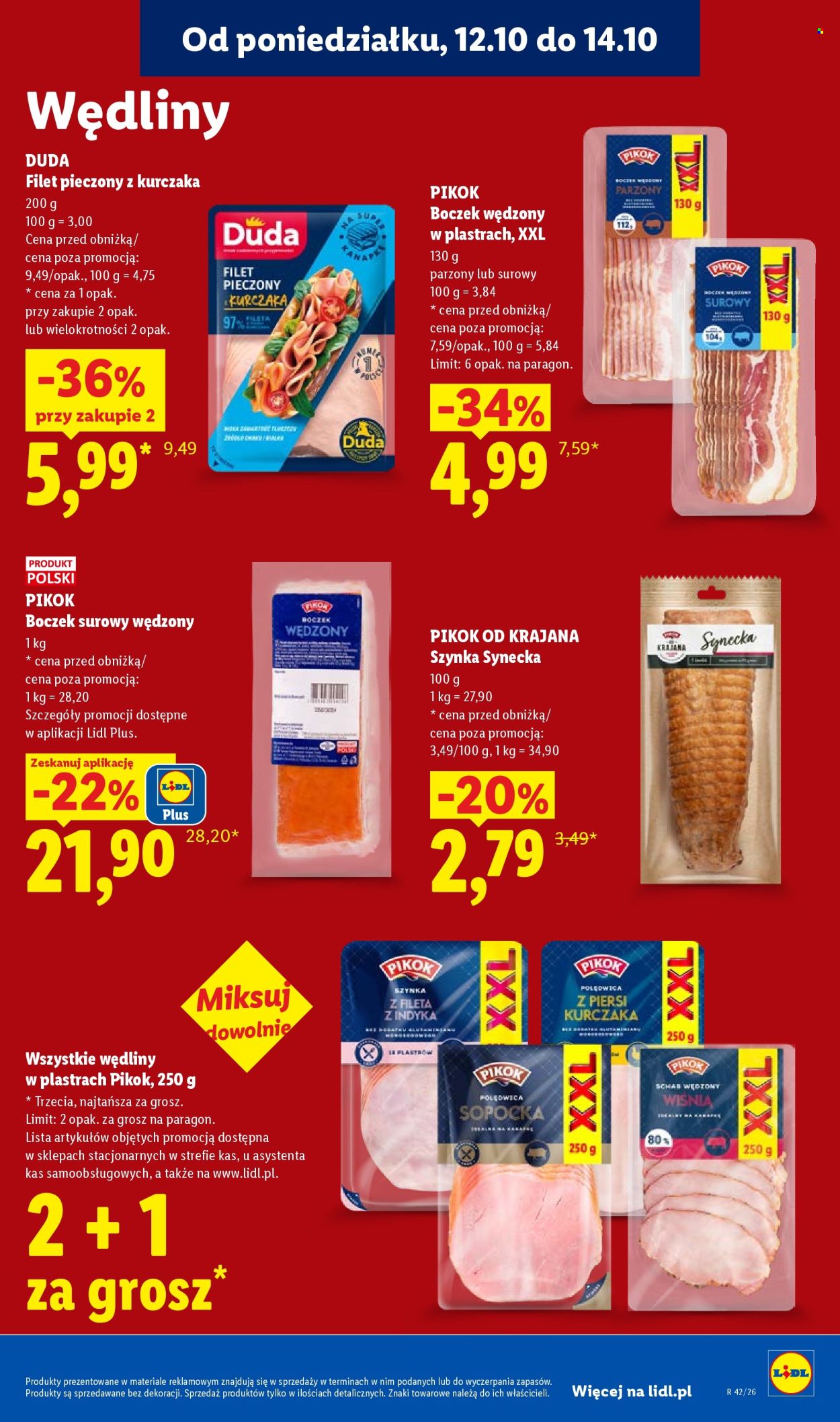 Gazetka Lidl - 12.10.2026. - 17.10.2026.. Strona 81