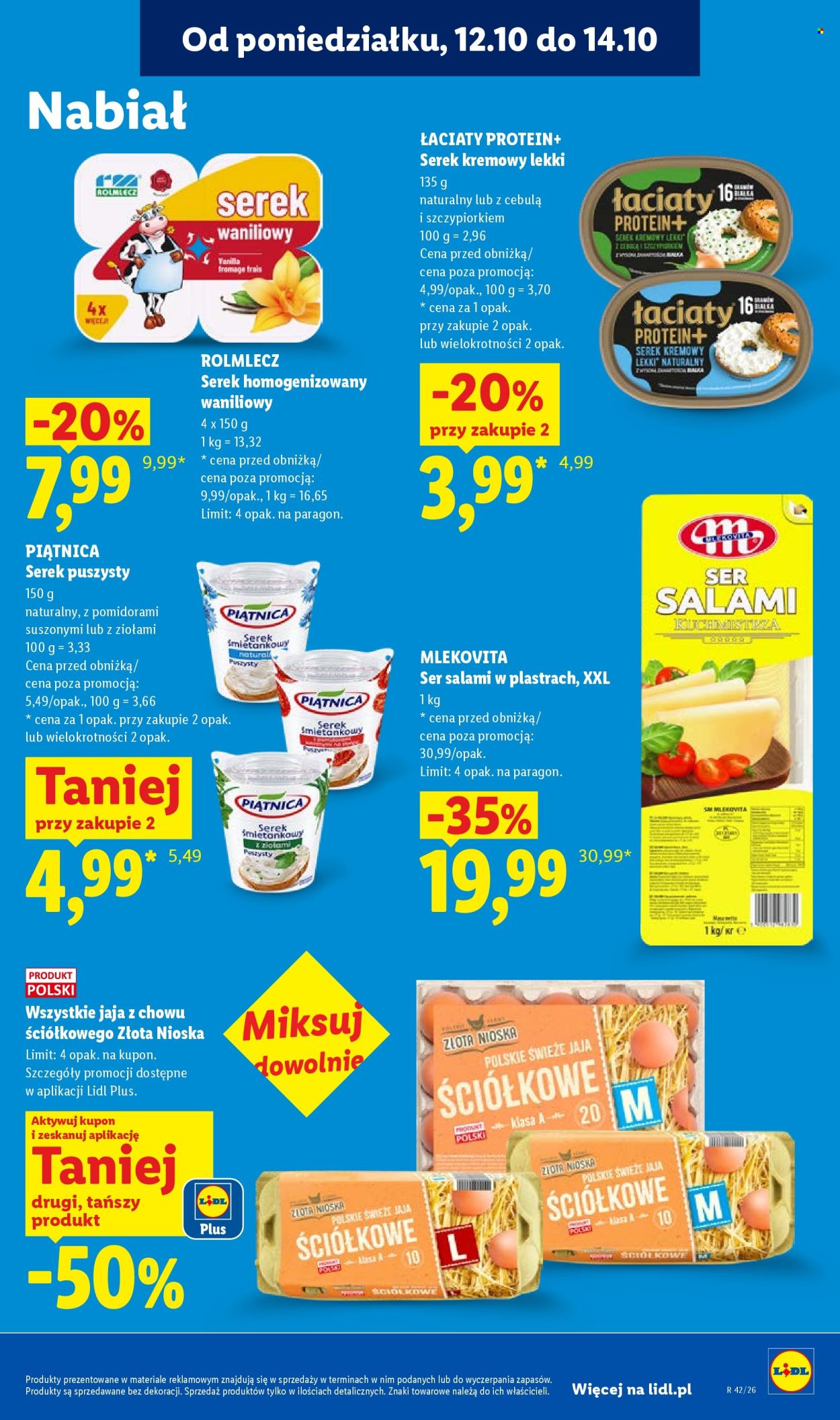 Gazetka Lidl - 12.10.2026. - 17.10.2026.. Strona 83