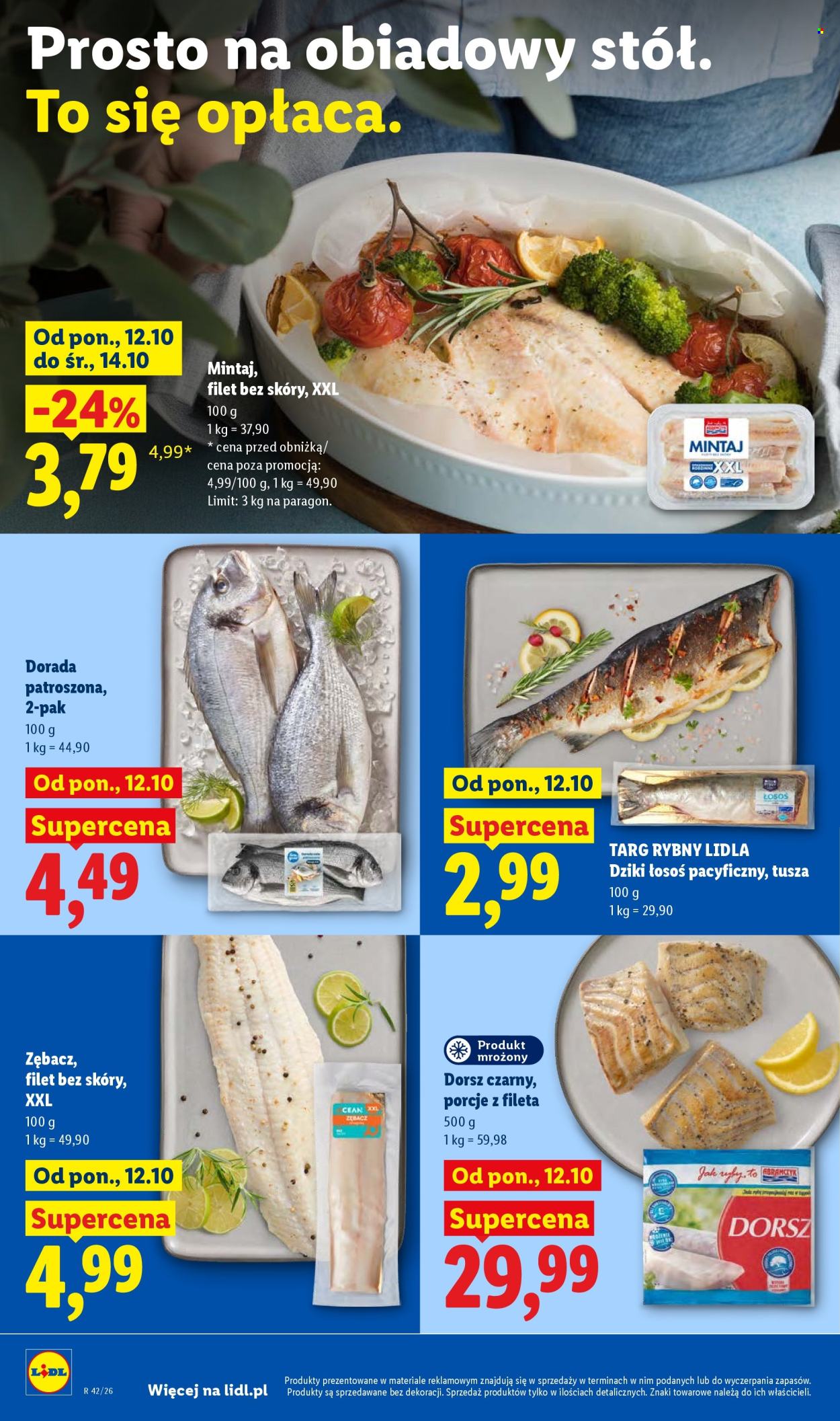Gazetka Lidl - 12.10.2026. - 17.10.2026.. Strona 84
