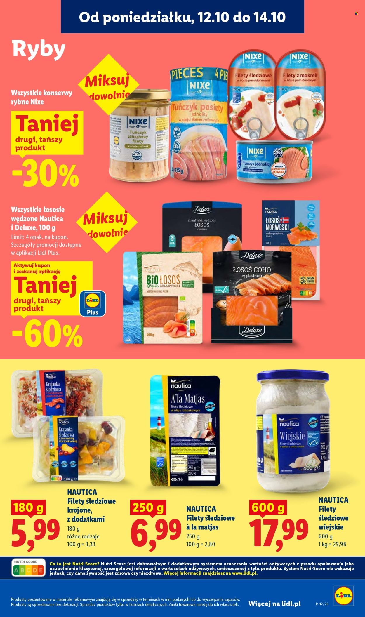 Gazetka Lidl - 12.10.2026. - 17.10.2026.. Strona 85