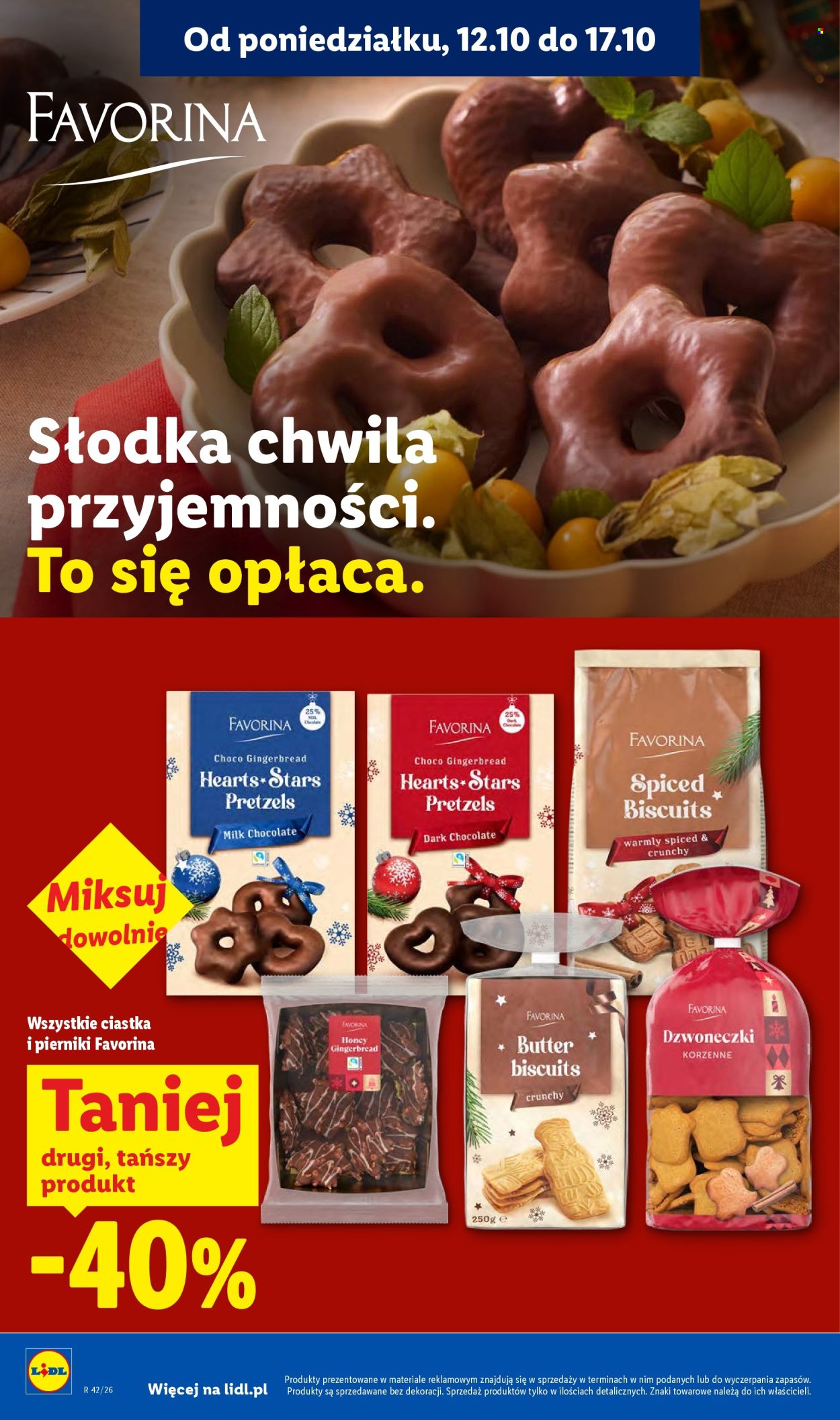 Gazetka Lidl - 12.10.2026. - 17.10.2026.. Strona 86