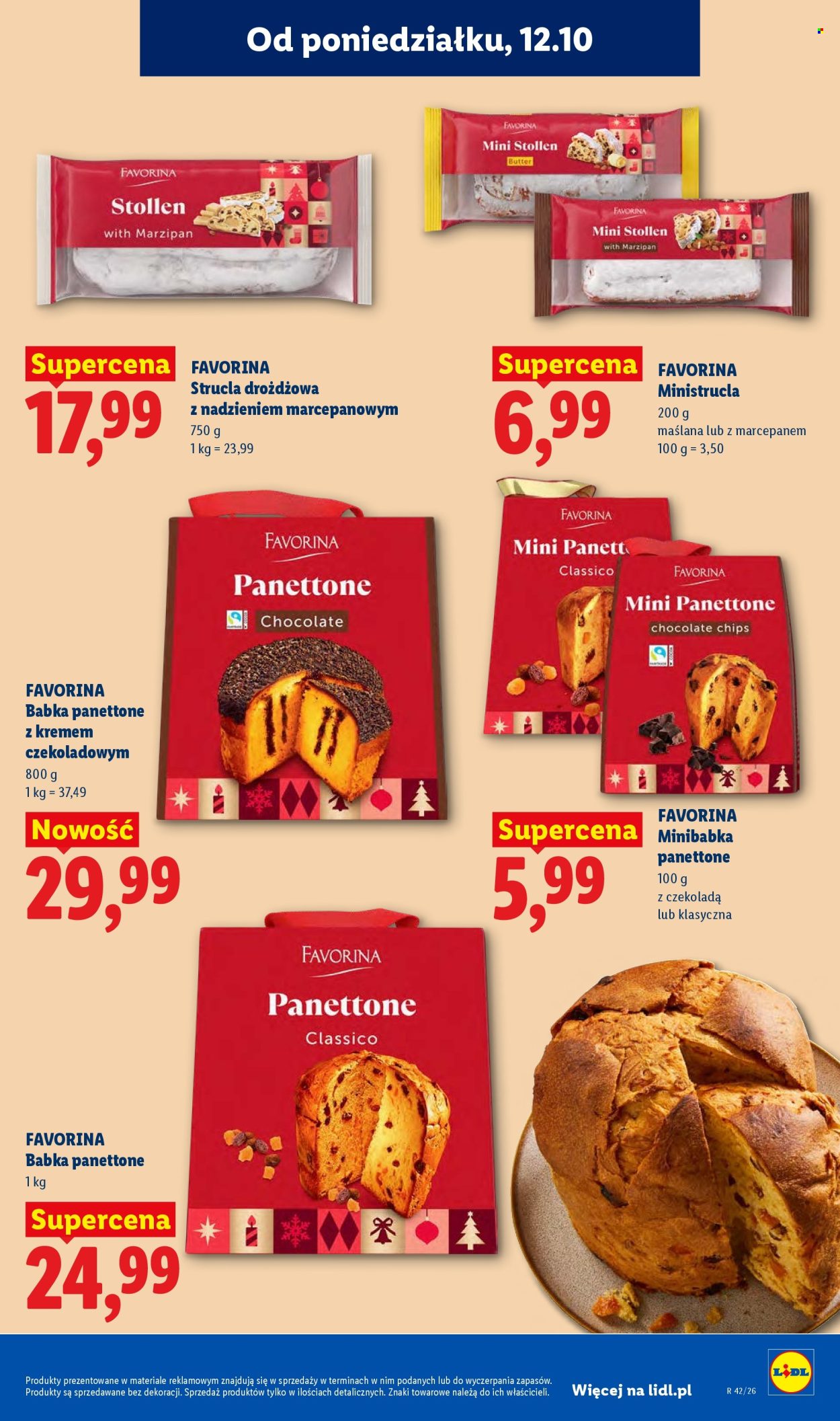 Gazetka Lidl - 12.10.2026. - 17.10.2026.. Strona 87
