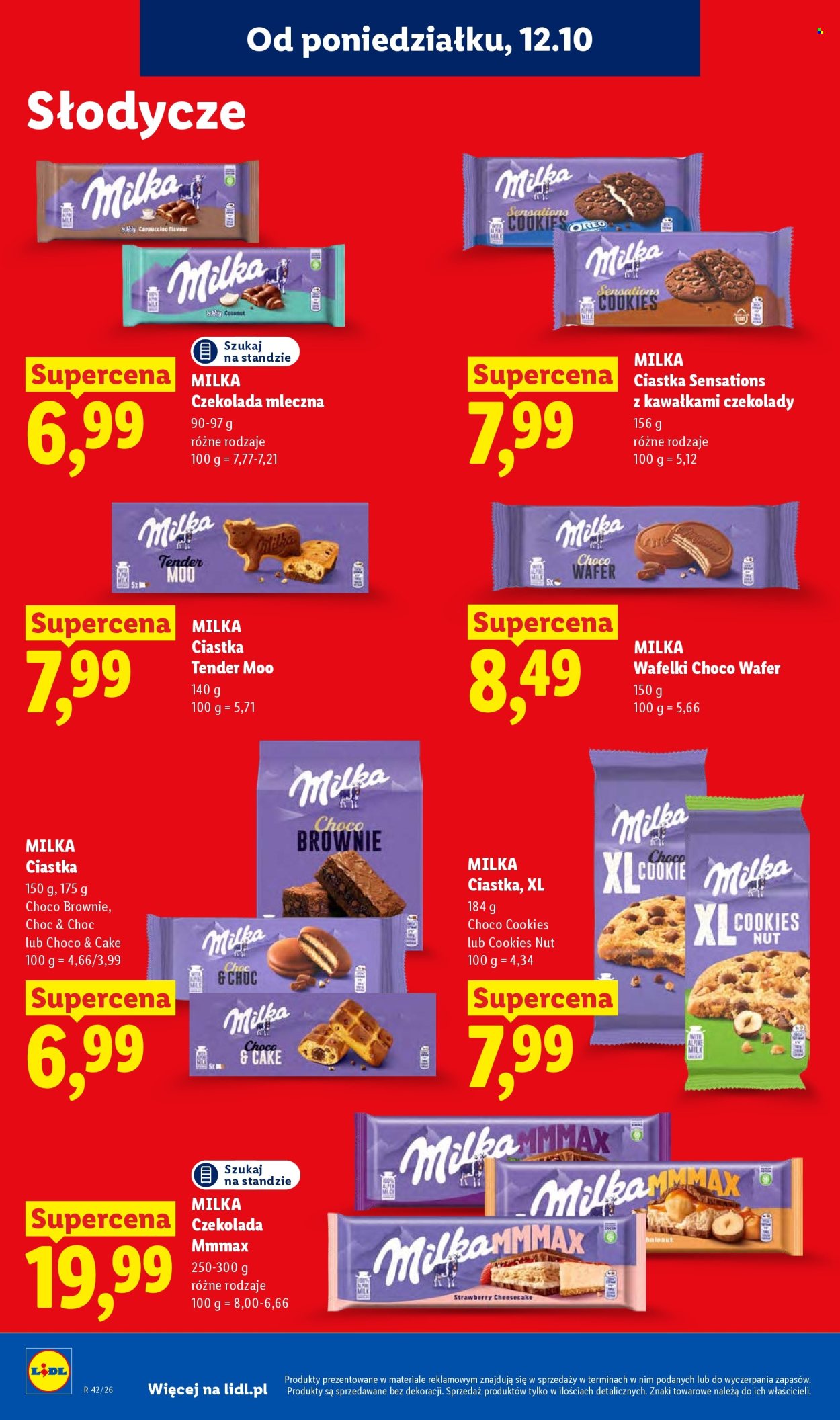 Gazetka Lidl - 12.10.2026. - 17.10.2026.. Strona 88