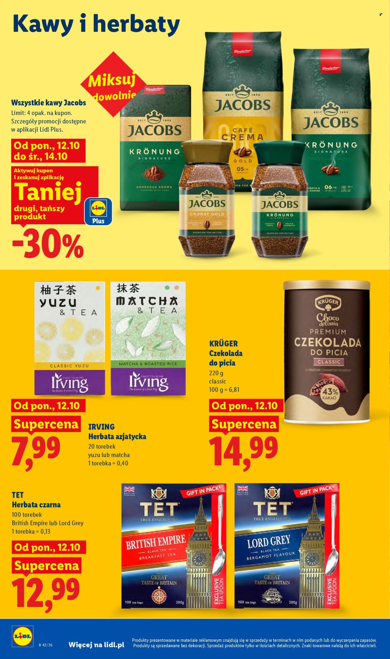 Gazetka Lidl - 12.10.2026. - 17.10.2026.. Strona 92