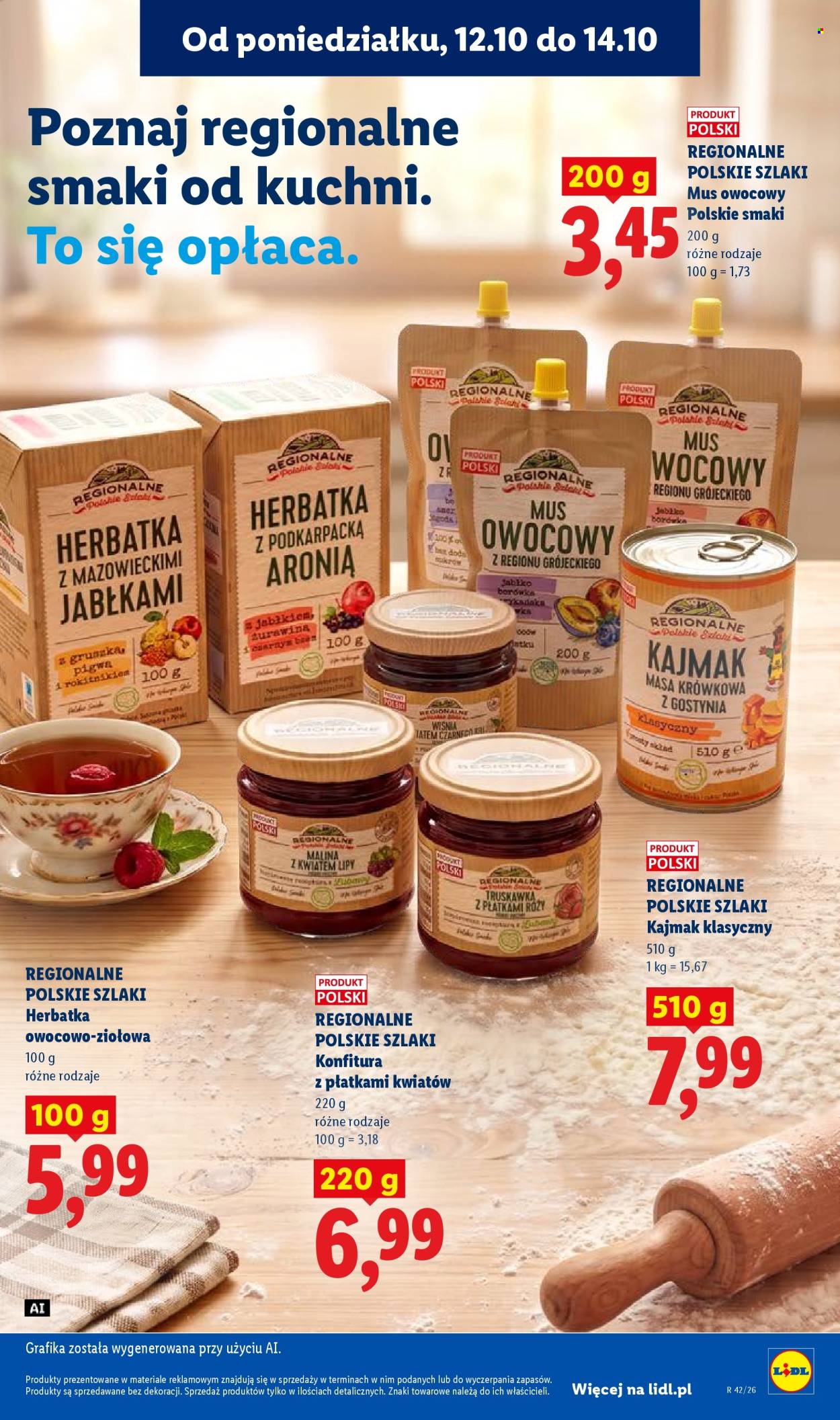 Gazetka Lidl - 12.10.2026. - 17.10.2026.. Strona 93