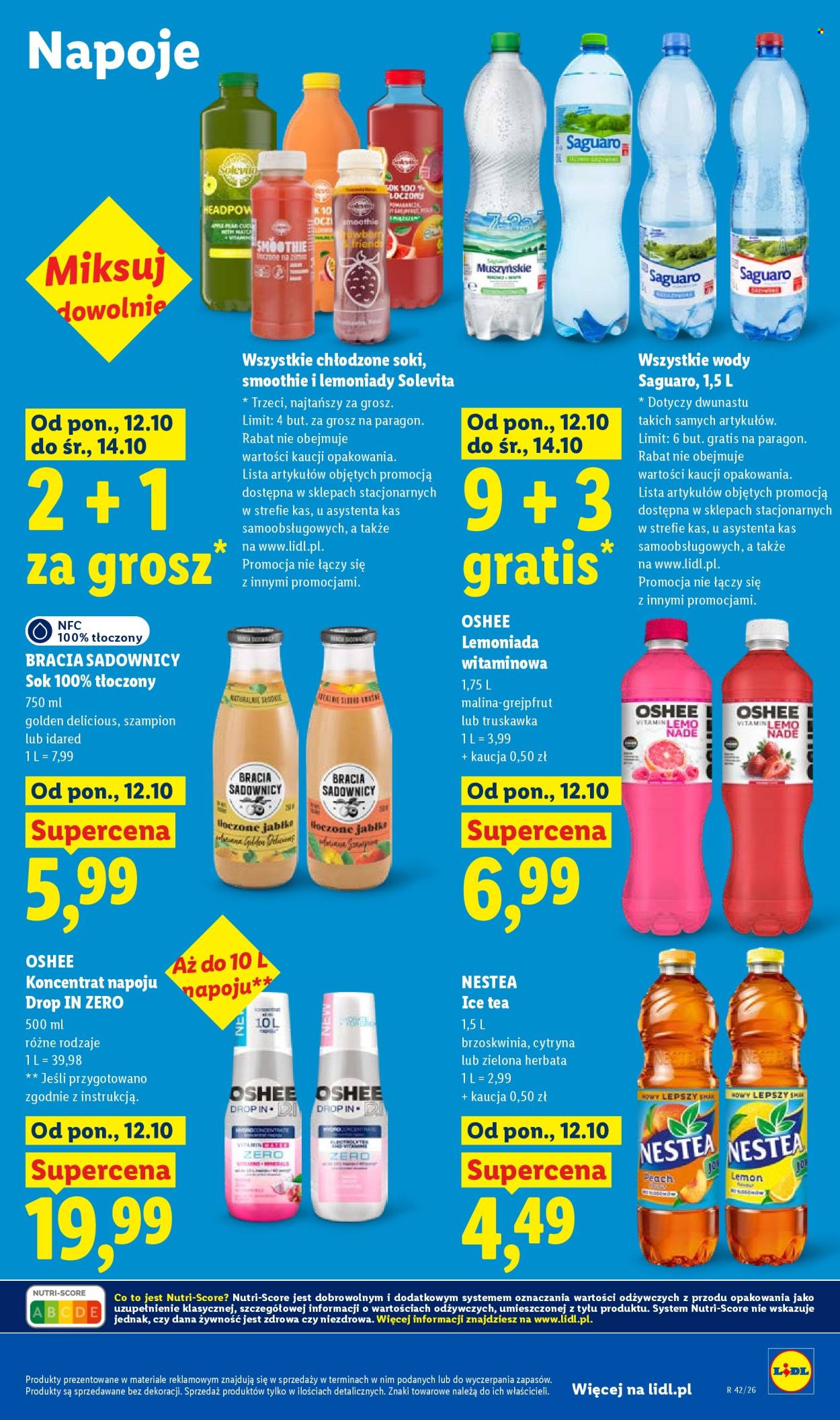 Gazetka Lidl - 12.10.2026. - 17.10.2026.. Strona 95