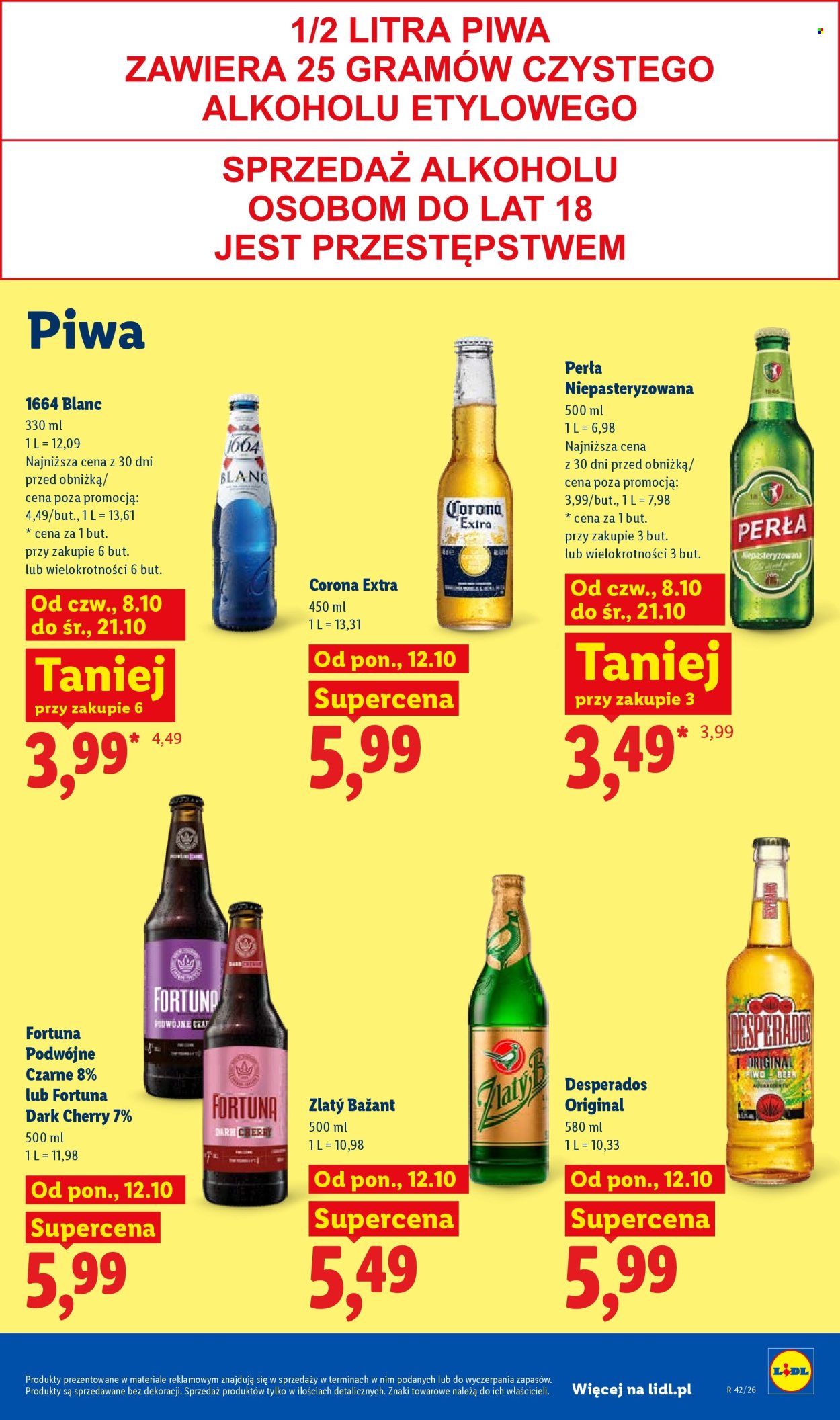 Gazetka Lidl - 12.10.2026. - 17.10.2026.. Strona 97