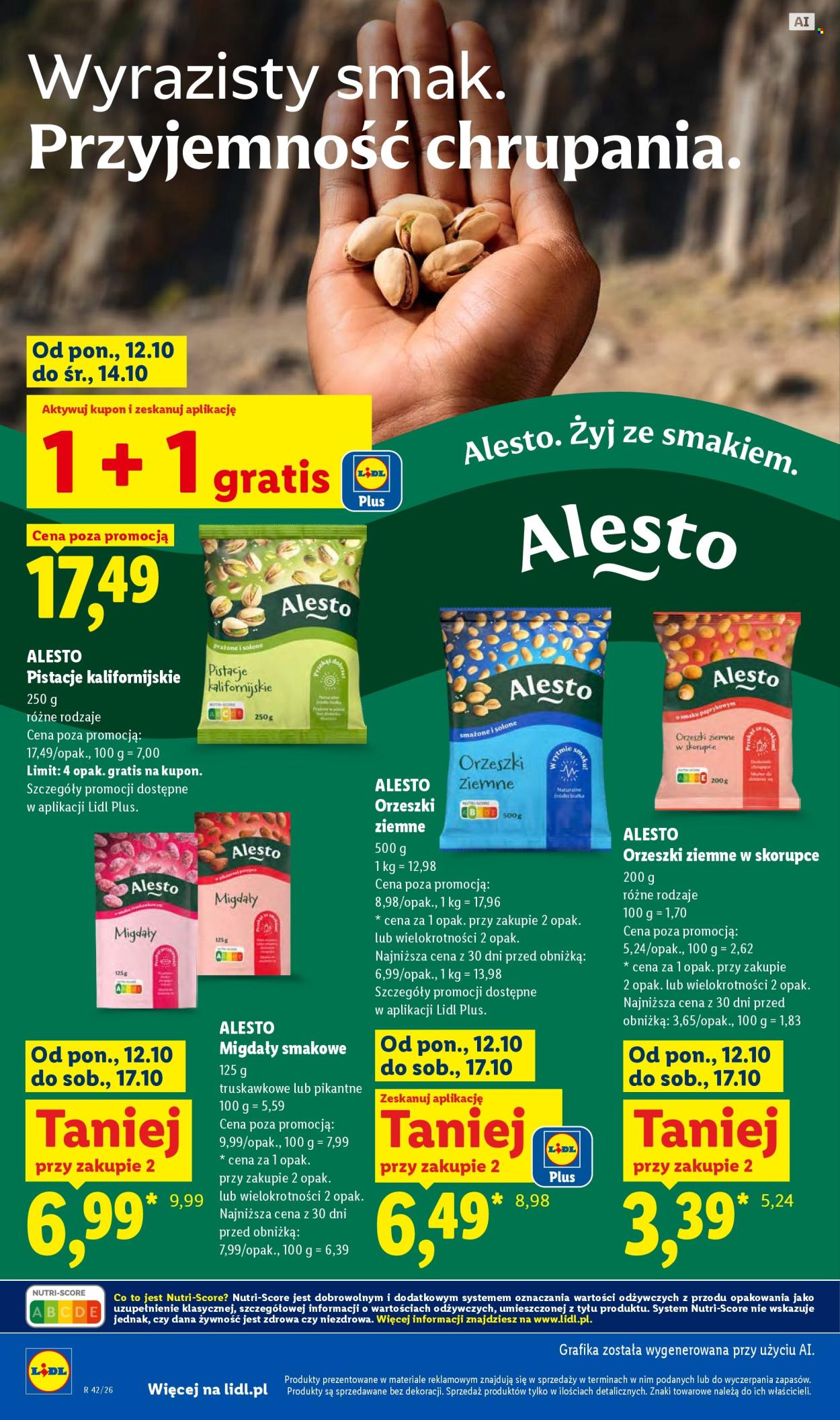 Gazetka Lidl - 12.10.2026. - 17.10.2026.. Strona 98
