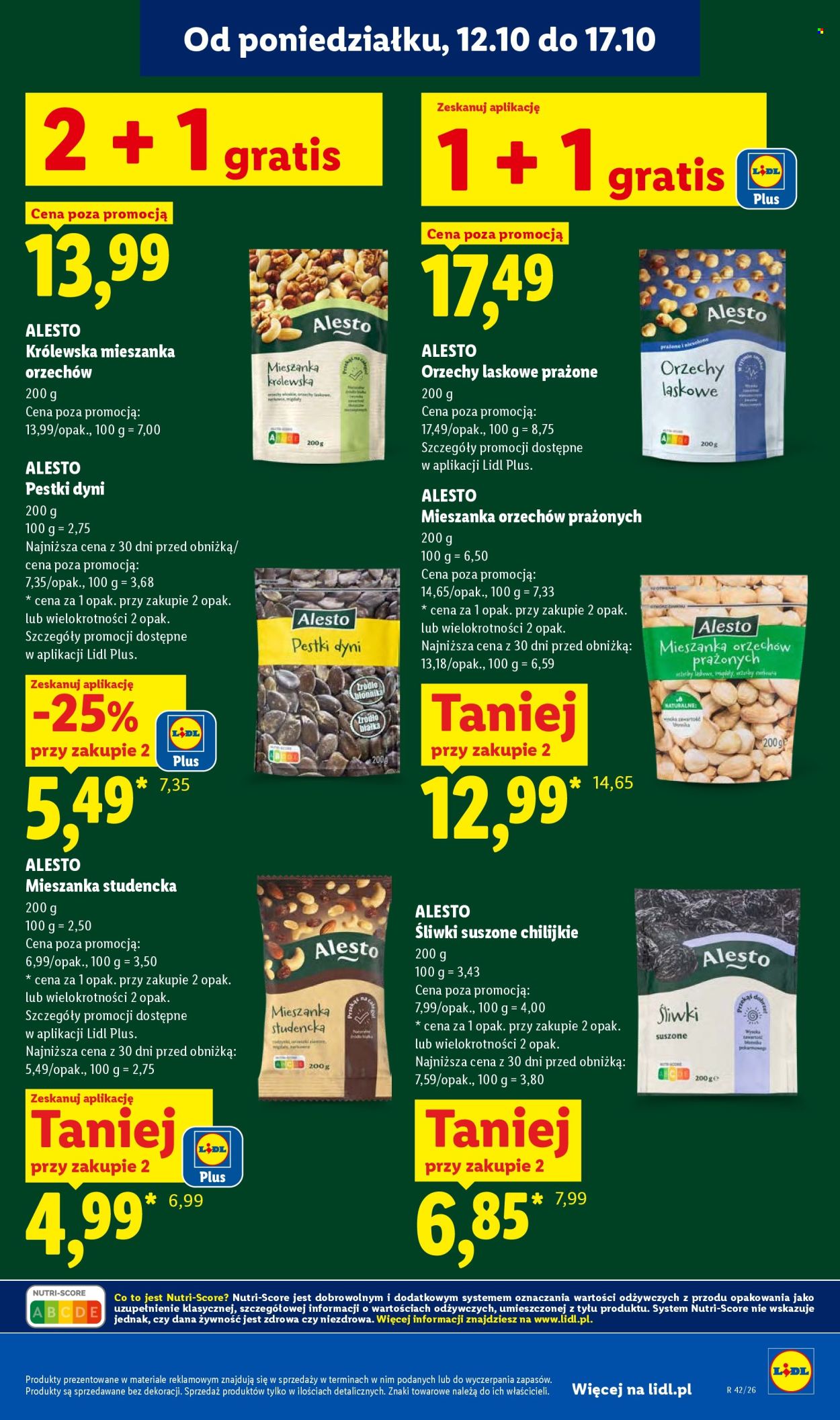 Gazetka Lidl - 12.10.2026. - 17.10.2026.. Strona 99
