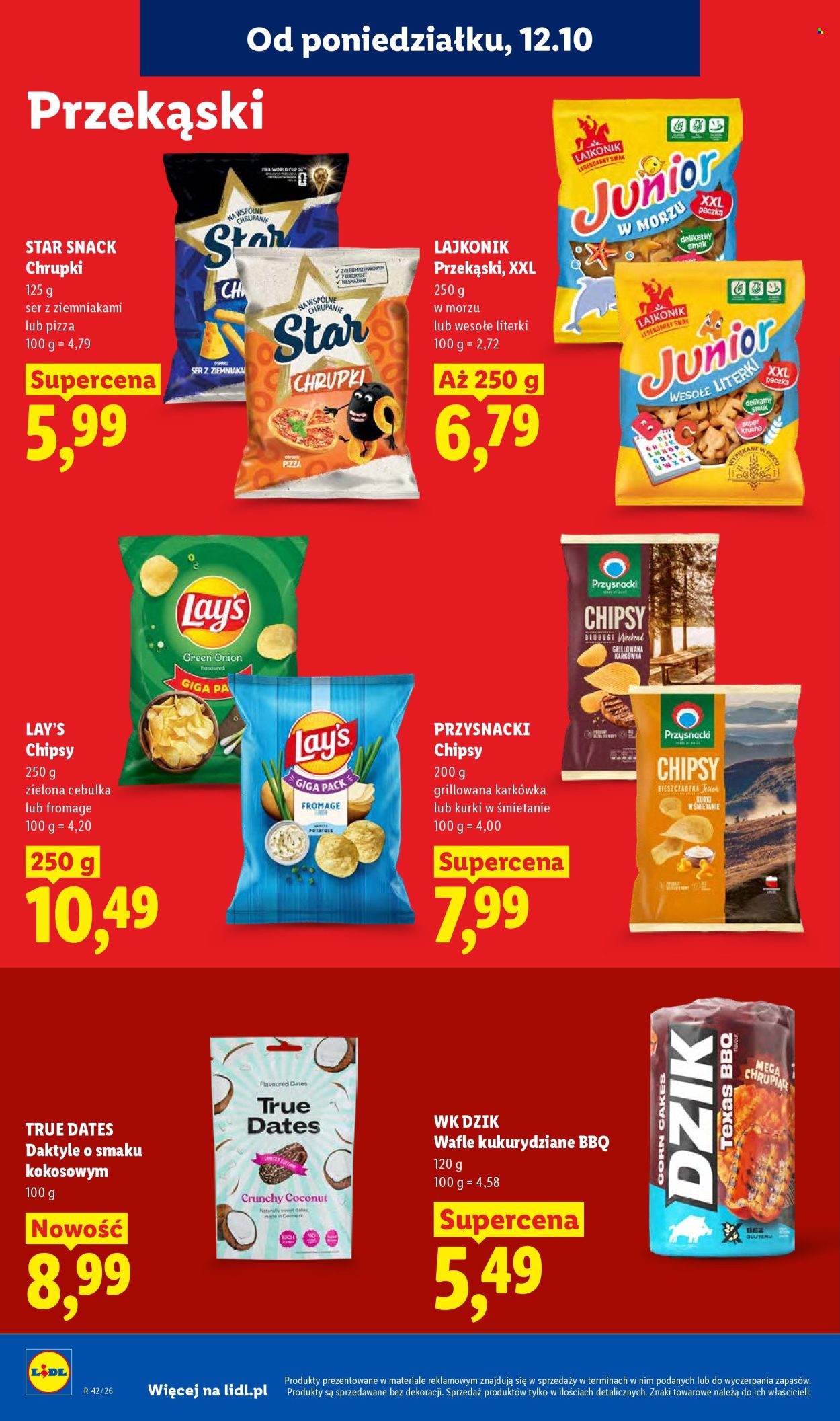 Gazetka Lidl - 12.10.2026. - 17.10.2026.. Strona 100