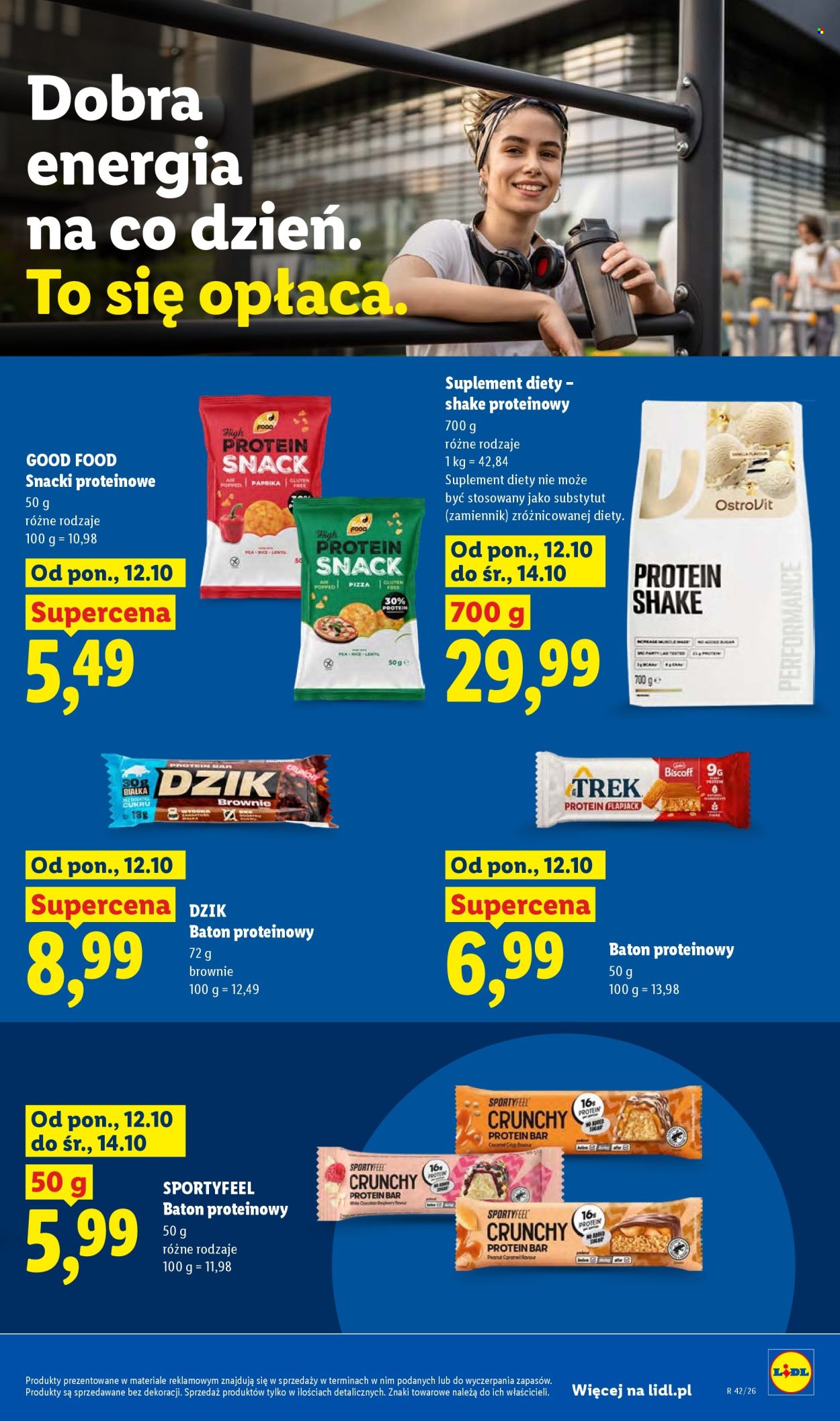Gazetka Lidl - 12.10.2026. - 17.10.2026.. Strona 101