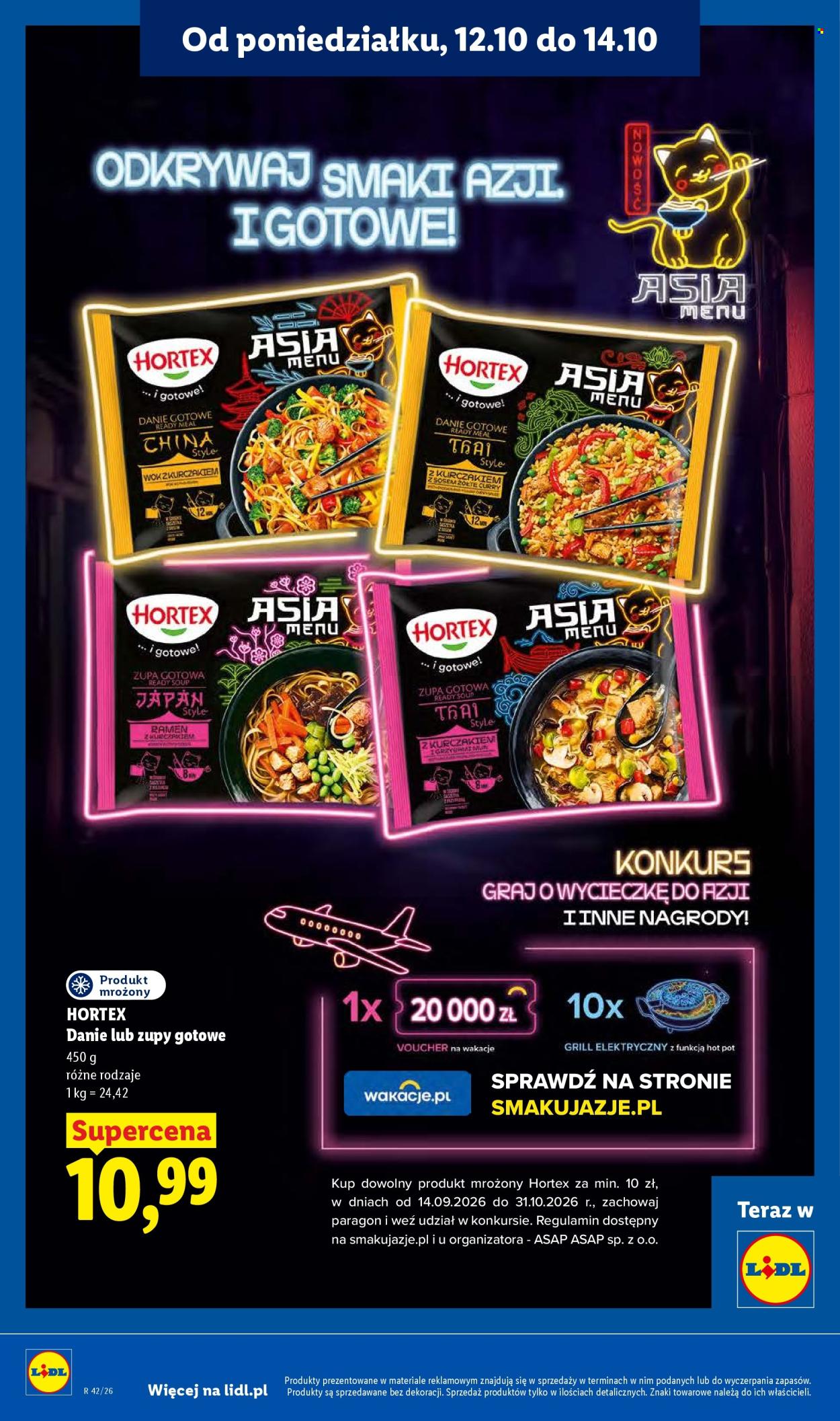 Gazetka Lidl - 12.10.2026. - 17.10.2026.. Strona 102