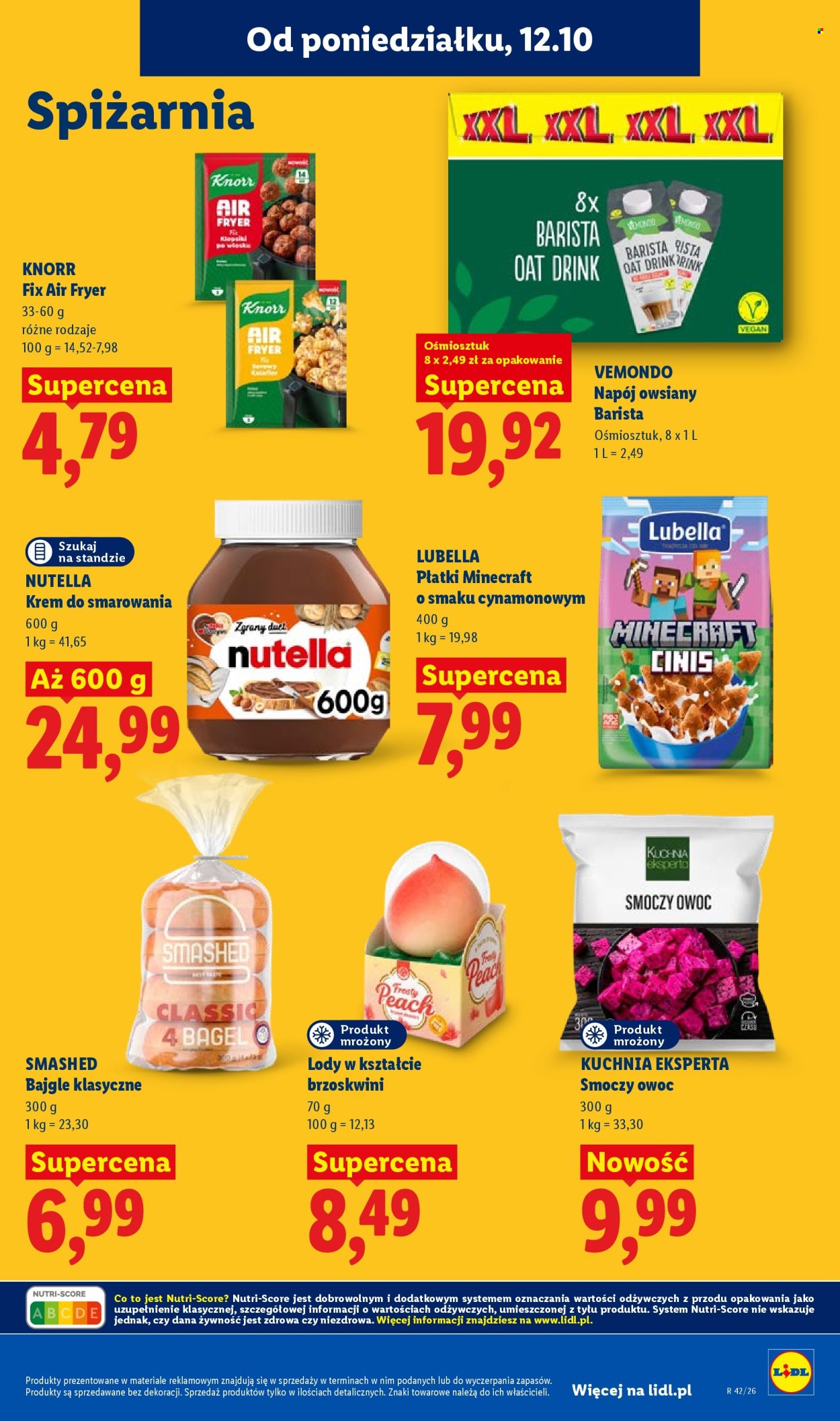 Gazetka Lidl - 12.10.2026. - 17.10.2026.. Strona 103