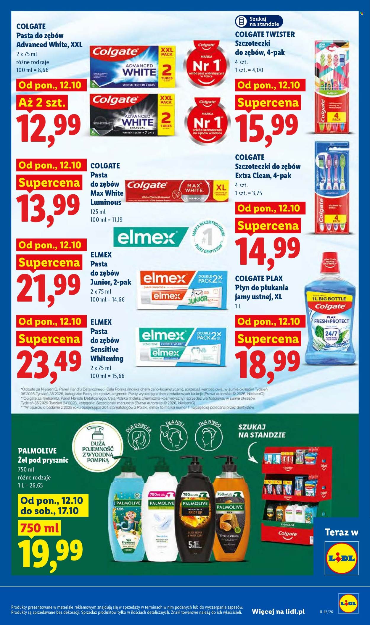 Gazetka Lidl - 12.10.2026. - 17.10.2026.. Strona 105