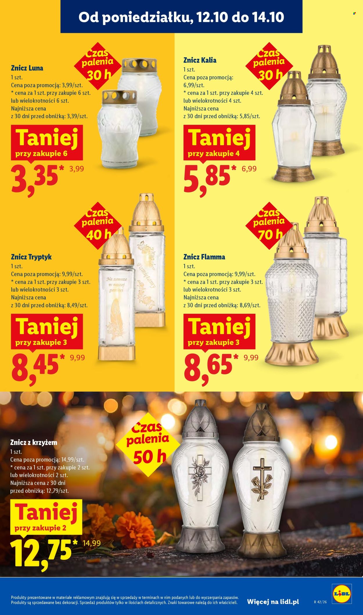 Gazetka Lidl - 12.10.2026. - 17.10.2026.. Strona 111